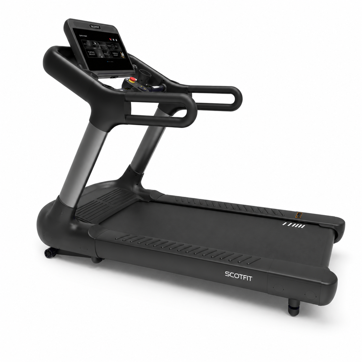 Commercial Treadmill 786 15" TFT-Console 