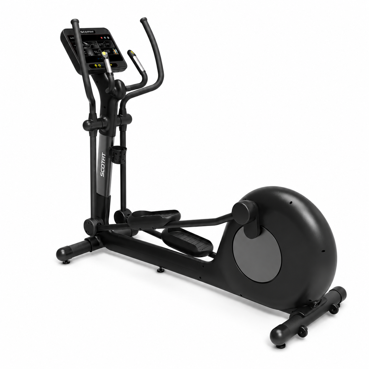Monami Upright Bike 15" TFT-Console - SRS-A-5200E