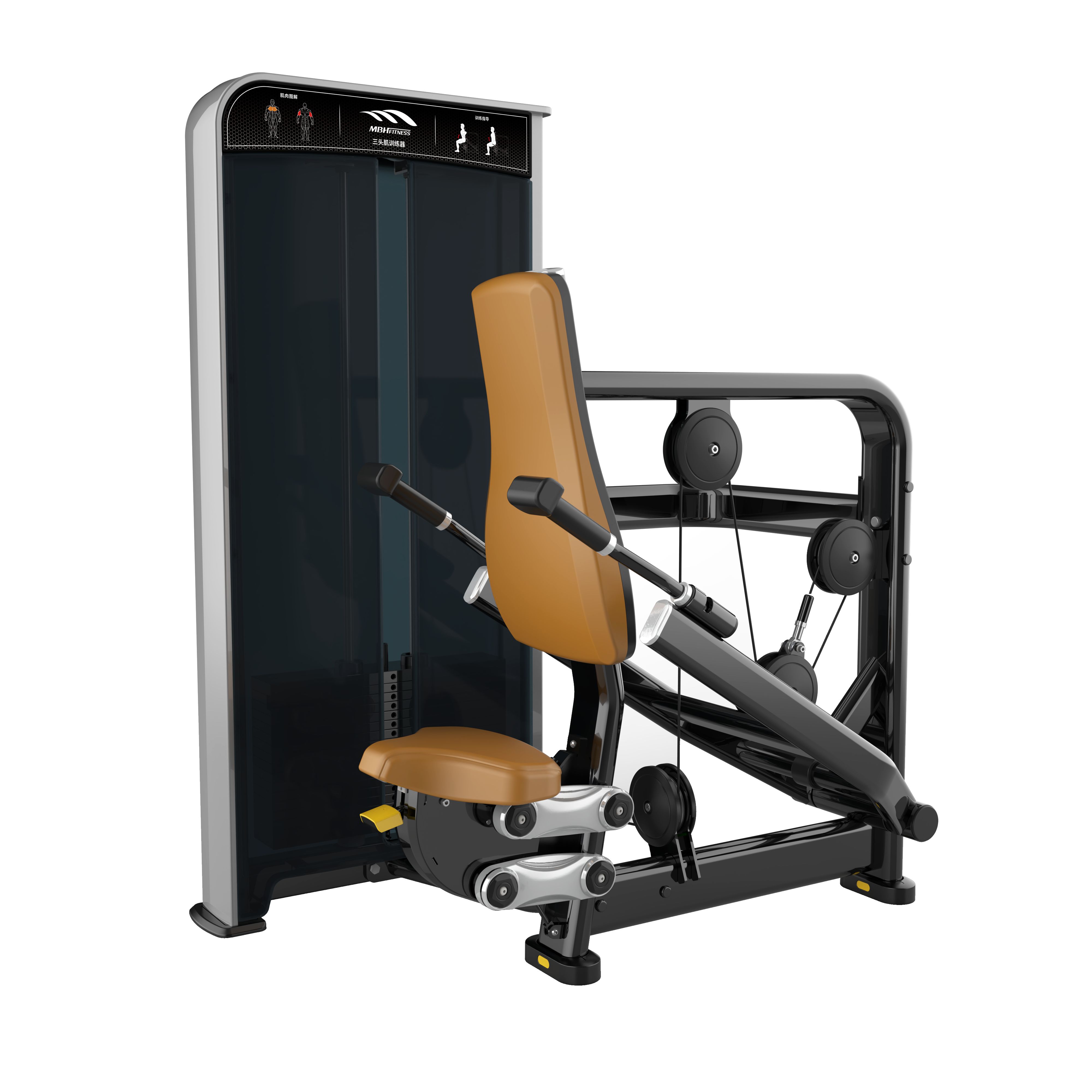 Metis Series Tricep Press | Trizepspresse x 100kg