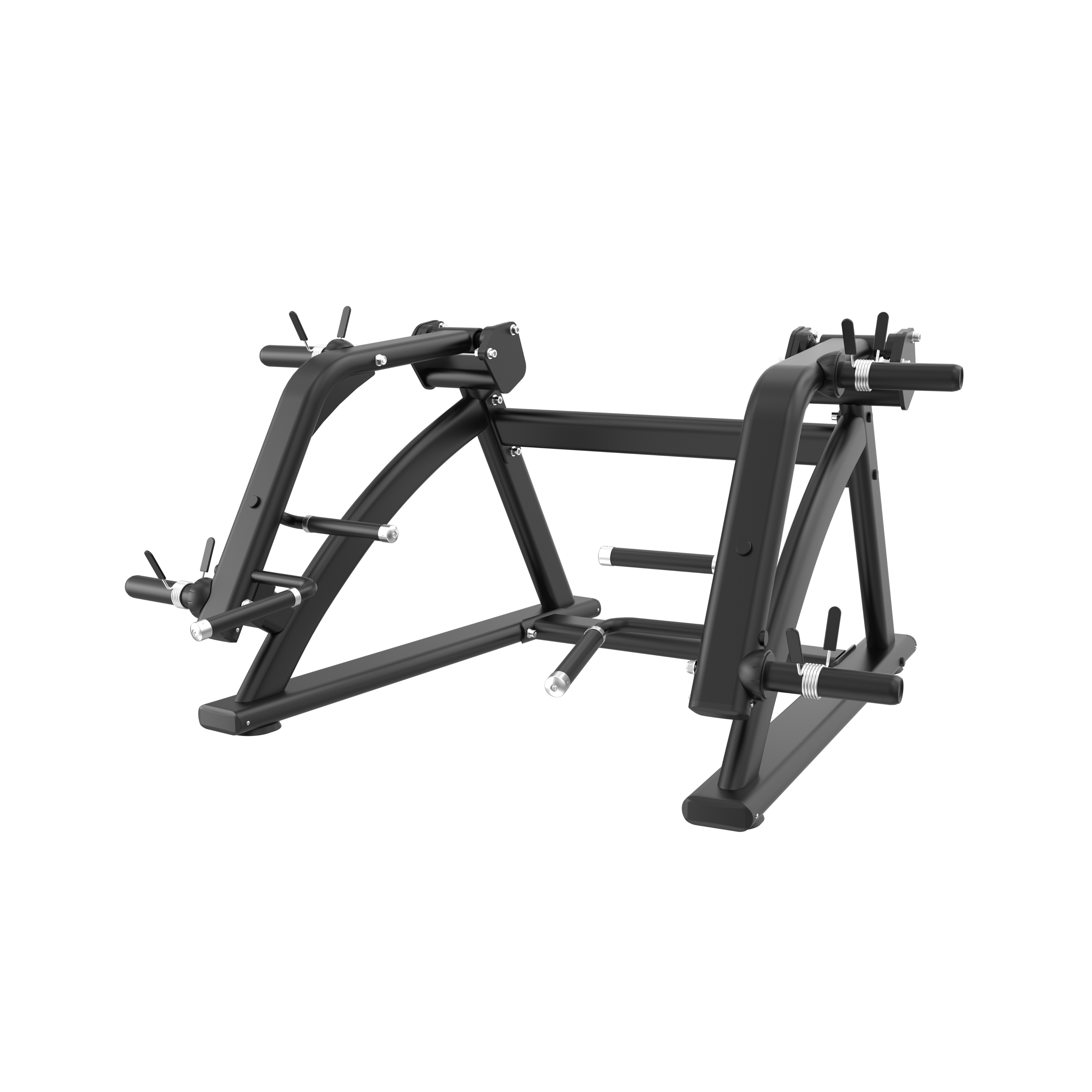 Plate Loaded T-Arm Machine