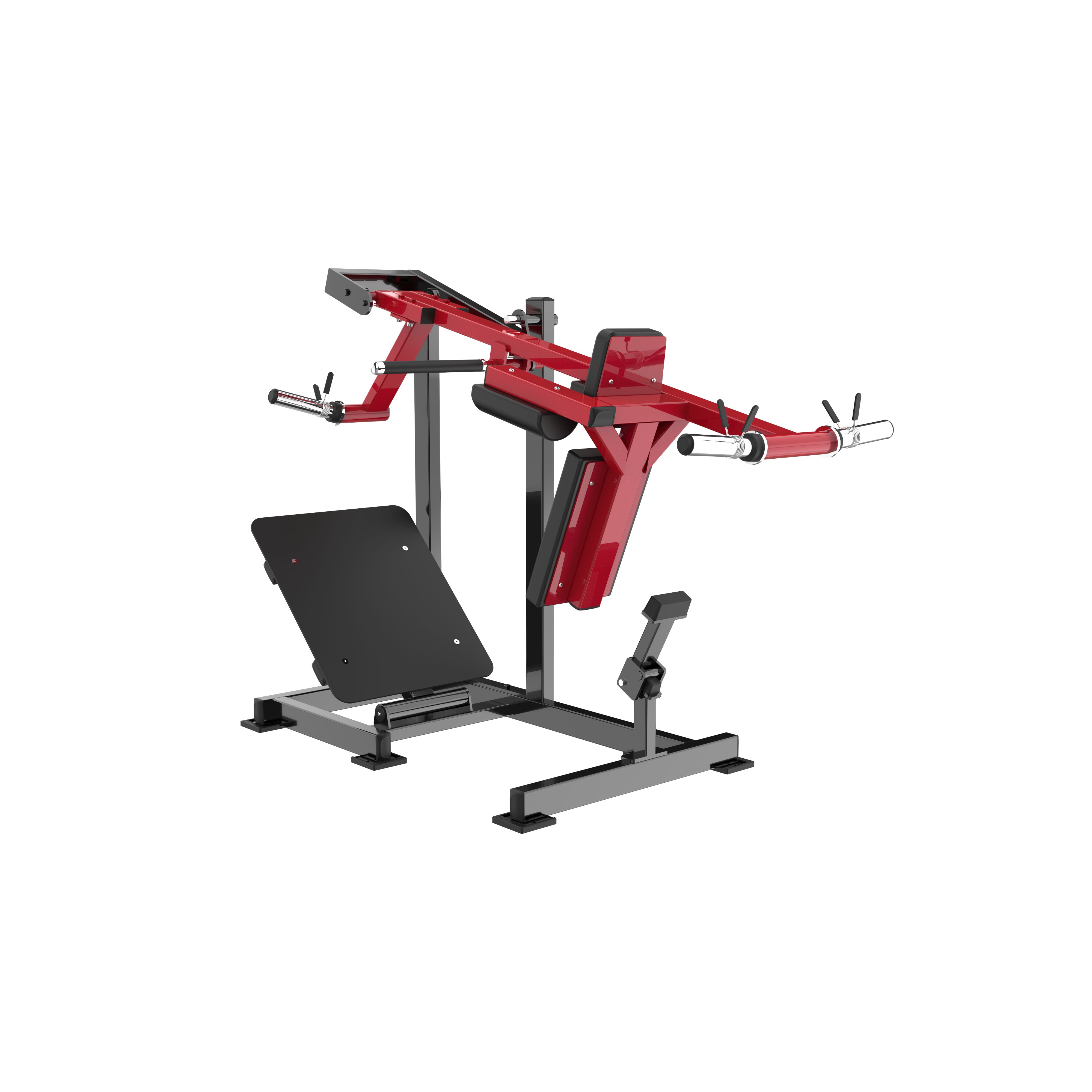 Pendulum Squat | Premium Plate Loaded