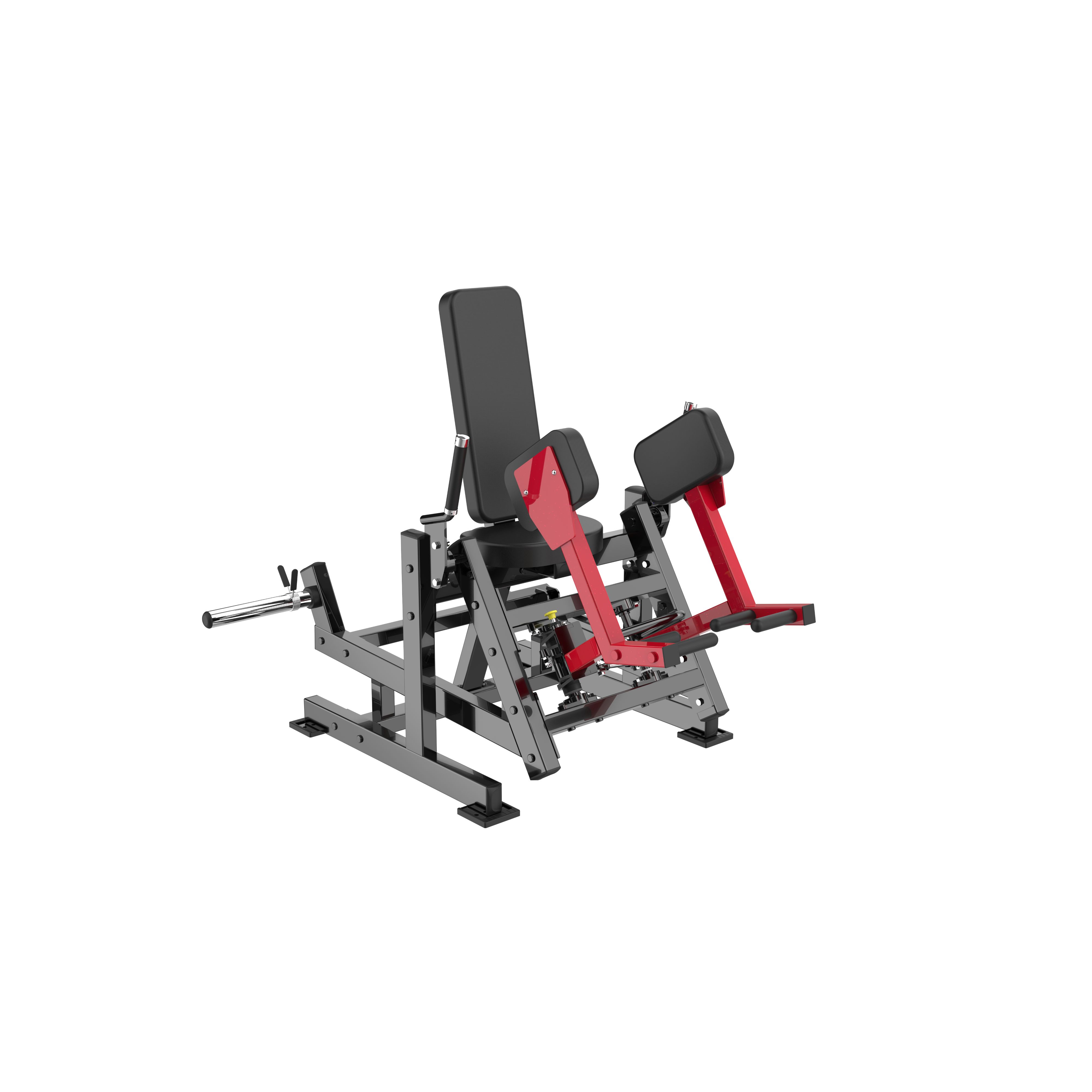 Abductor | Premium Plate Loaded