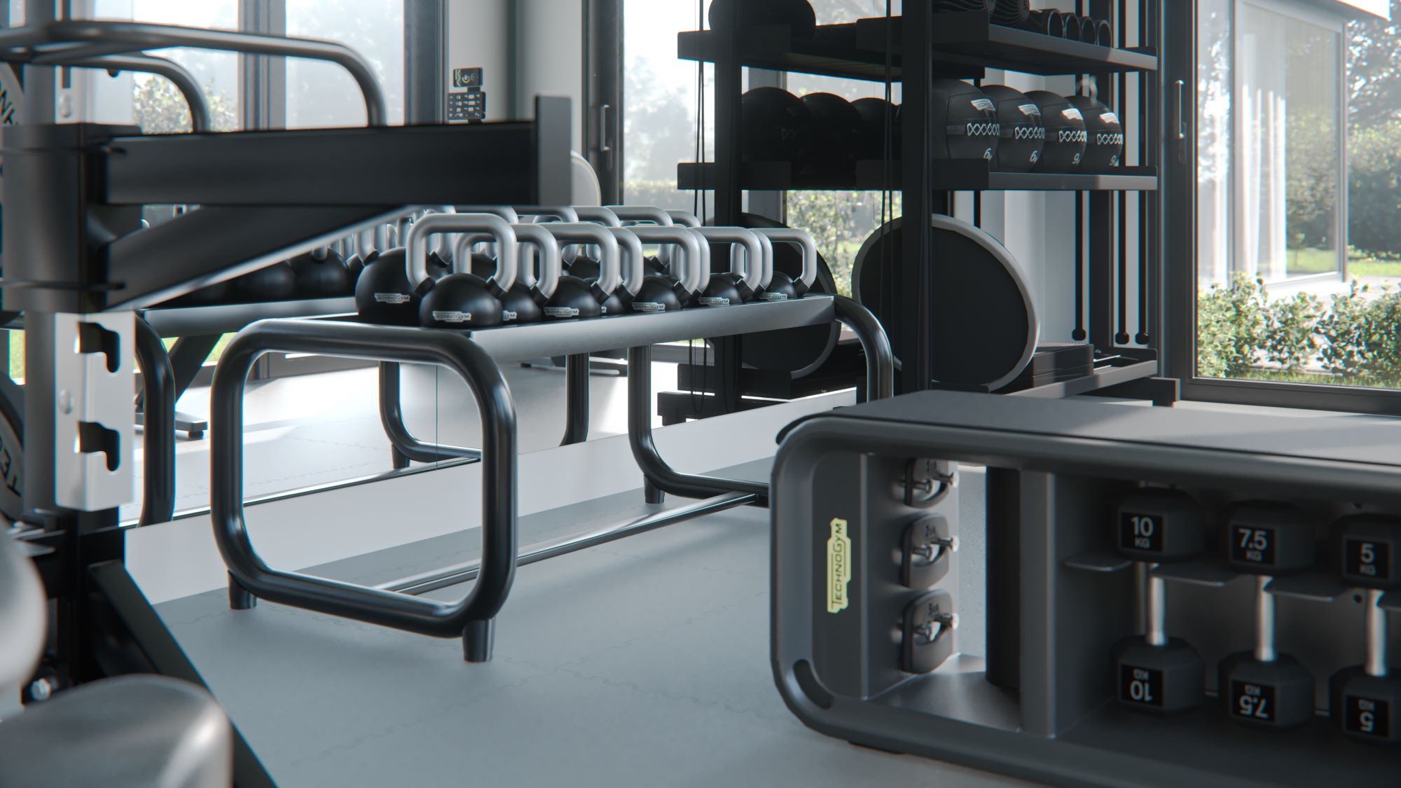 Palazzina-SmartPerformance-fitnessgeräte,sportgeräte,gym equipment