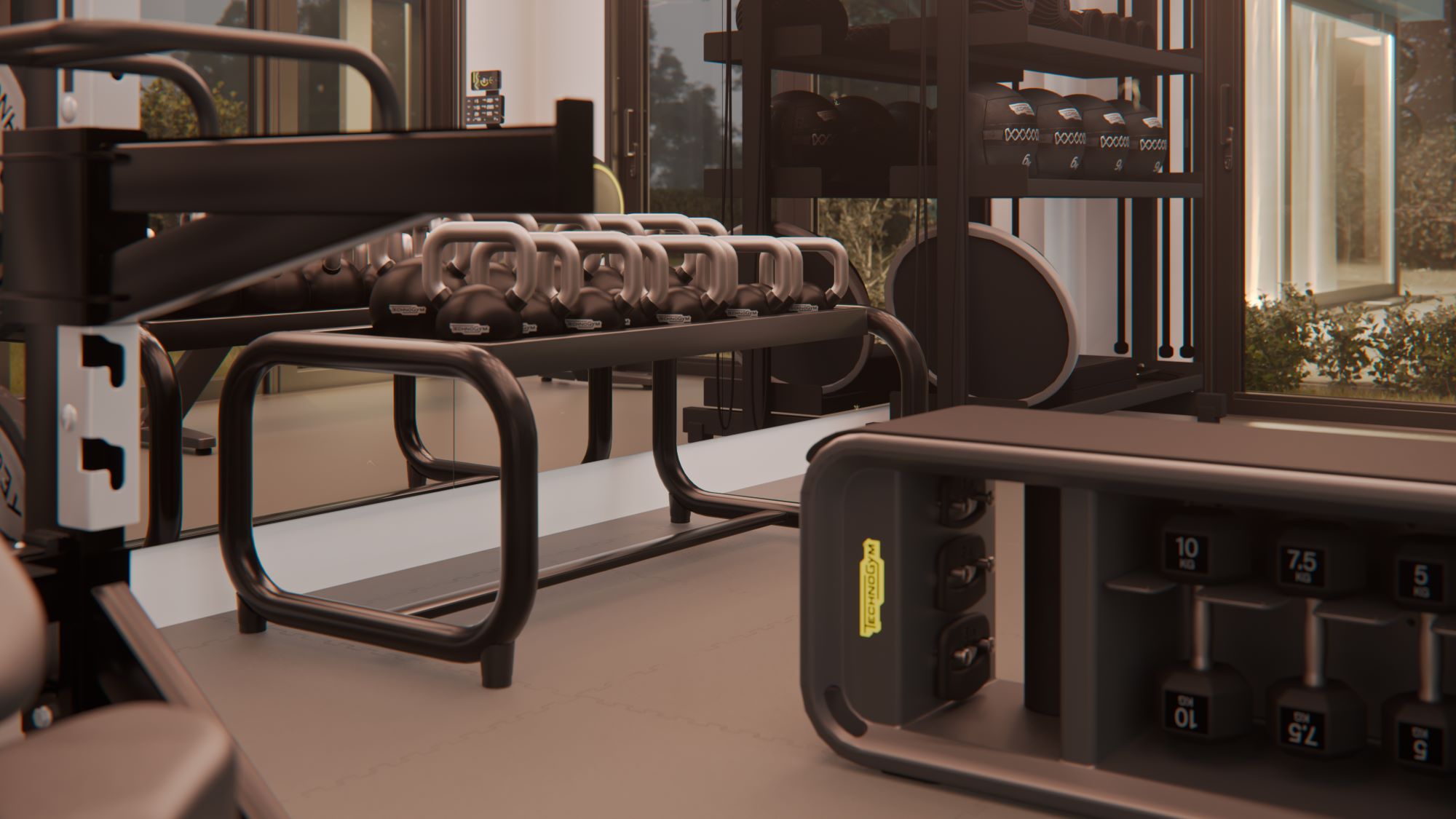 Palazzina-SmartPerformance-fitnessgeräte,sportgeräte,gym equipment
