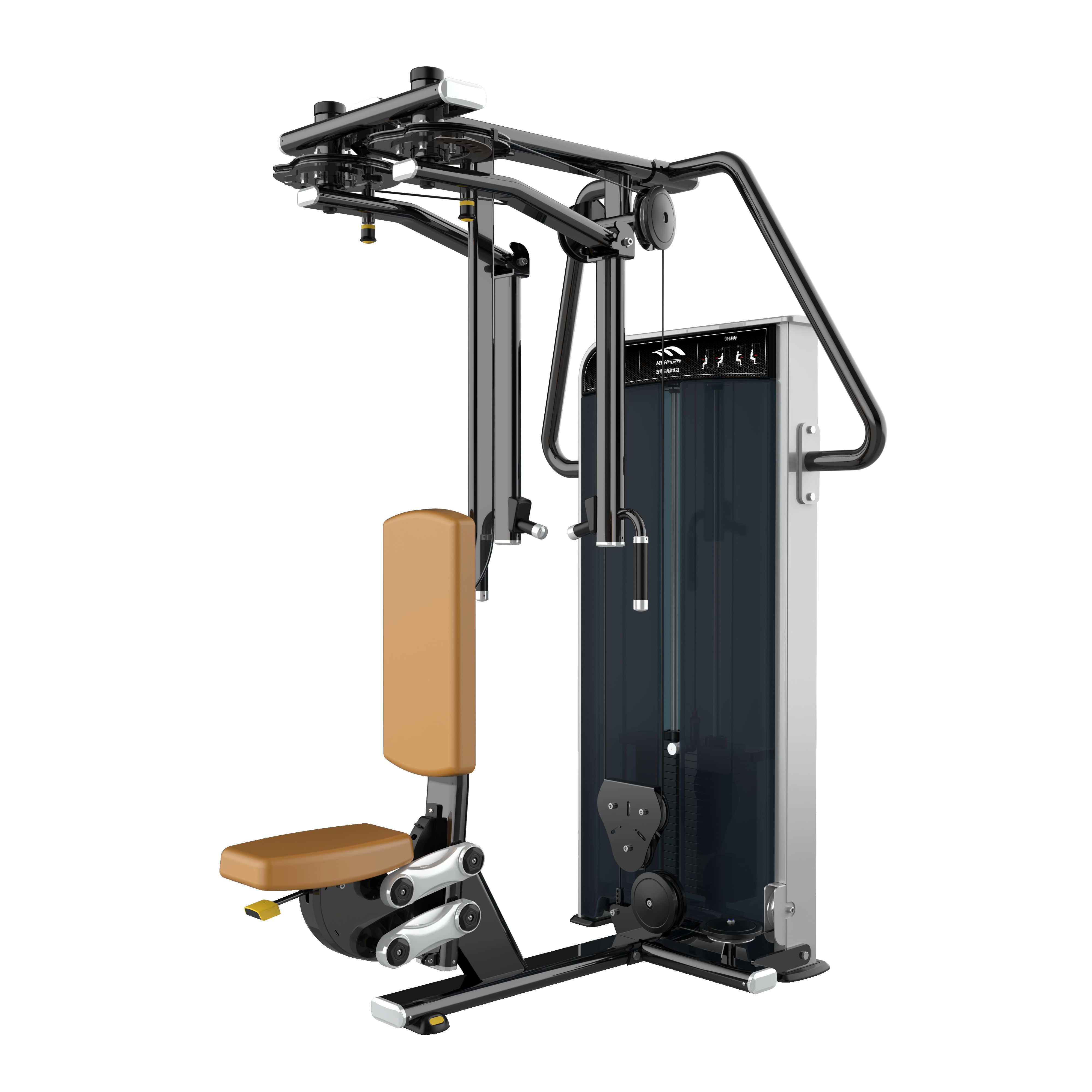 Metis Series  PecFly/RearDelt | Butterfly + Reverse x 60kg