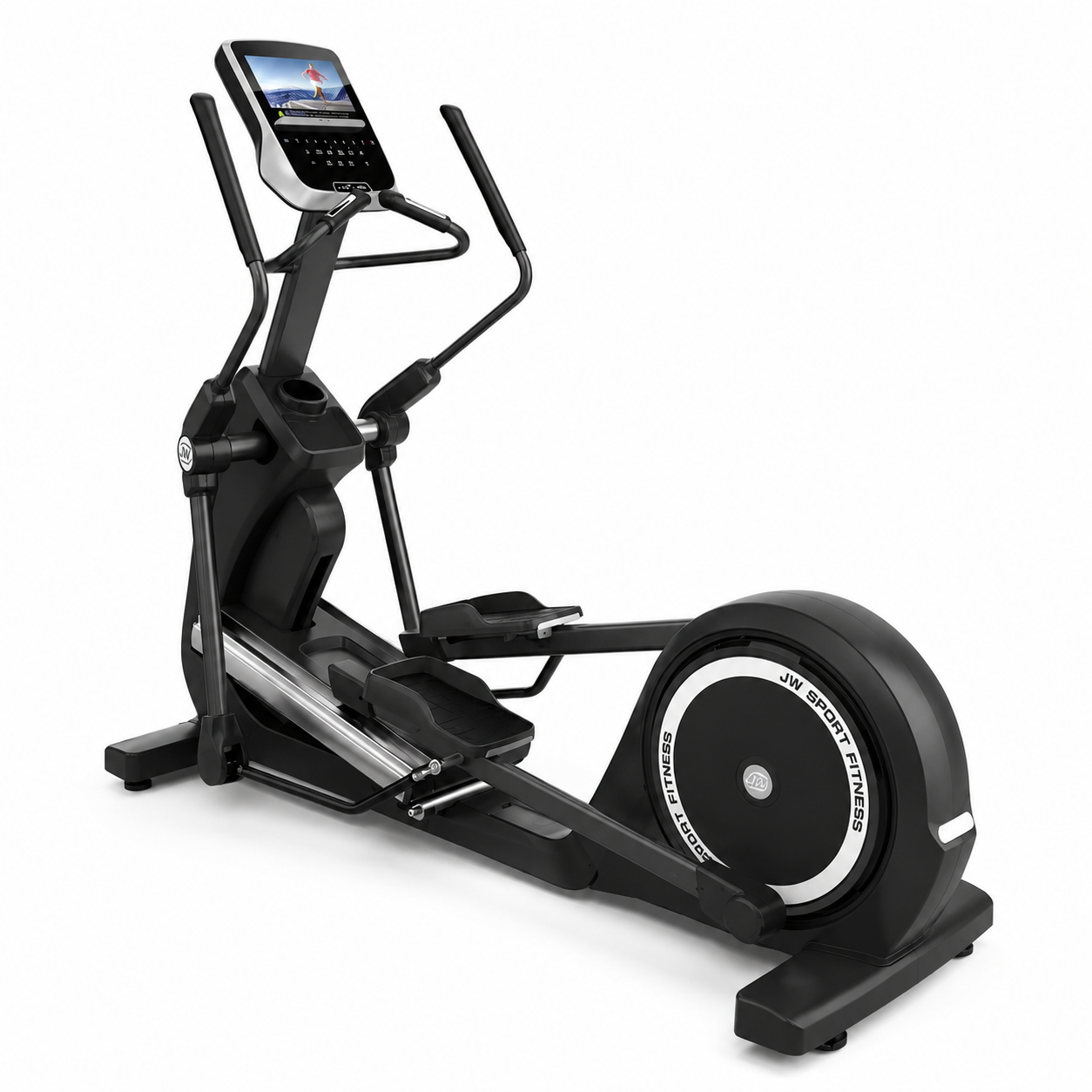JW Elliptical / Elliptical 11,6" TFT