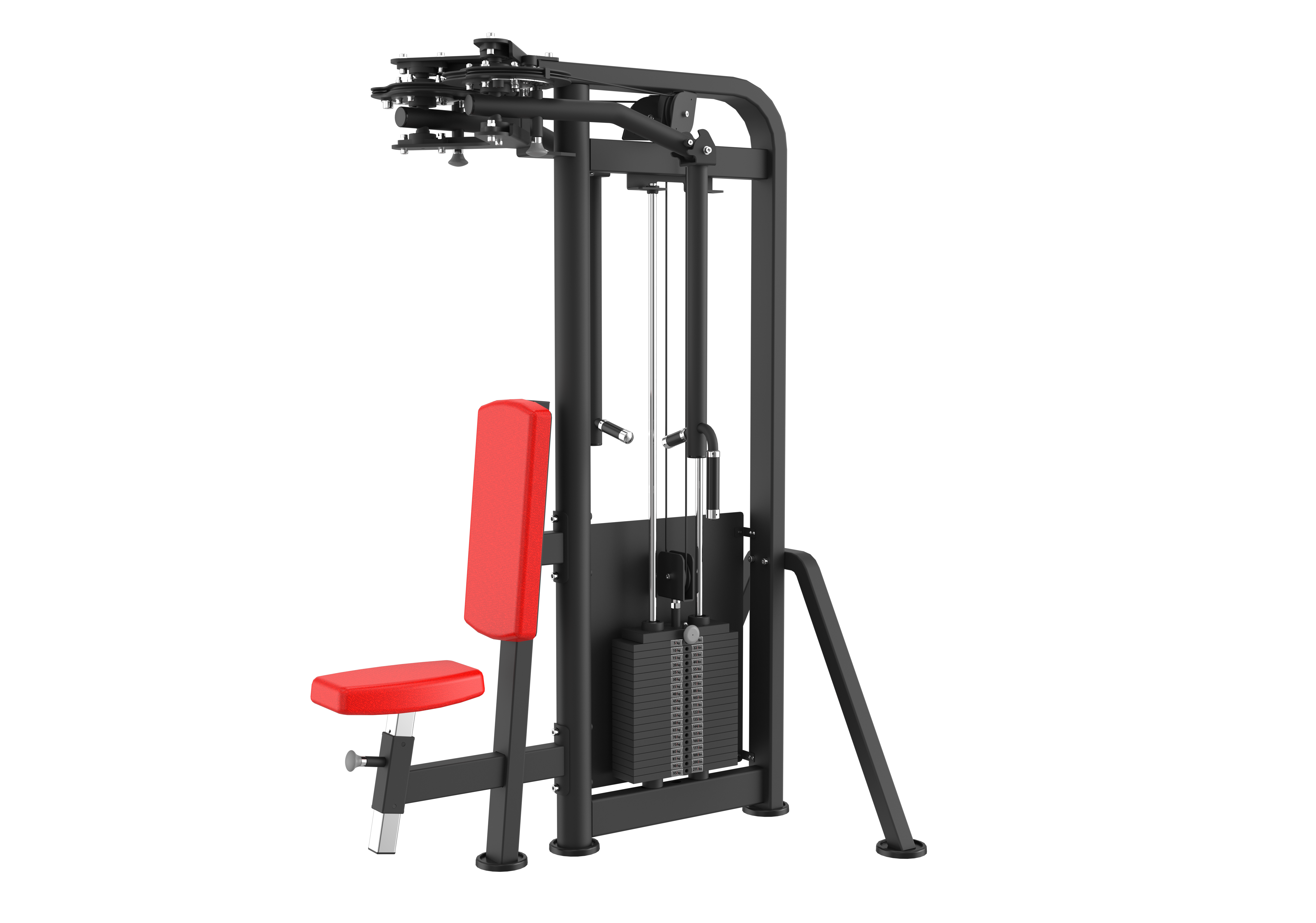 Atomic Series Pec Fly/Rear Delt | Butterfly & Reserve x 50kg