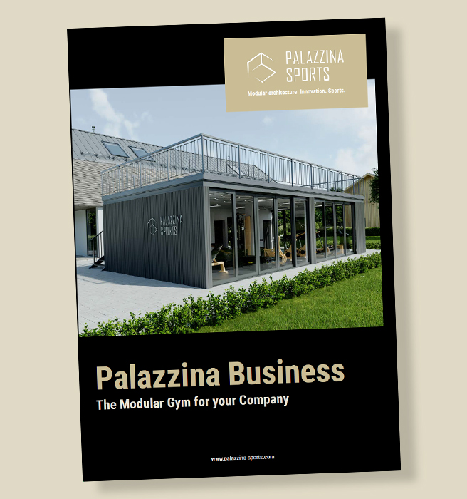 Palazzina Business - Company Brochure <br> <br> <a download="https://www.palazzina-sports.com/media/2a/e8/38/1727793700/Palazzina-Sports-Gyms-Business-Company-Brochure-EN.pdf" class="btn btn-primary">Download the brochure</a>