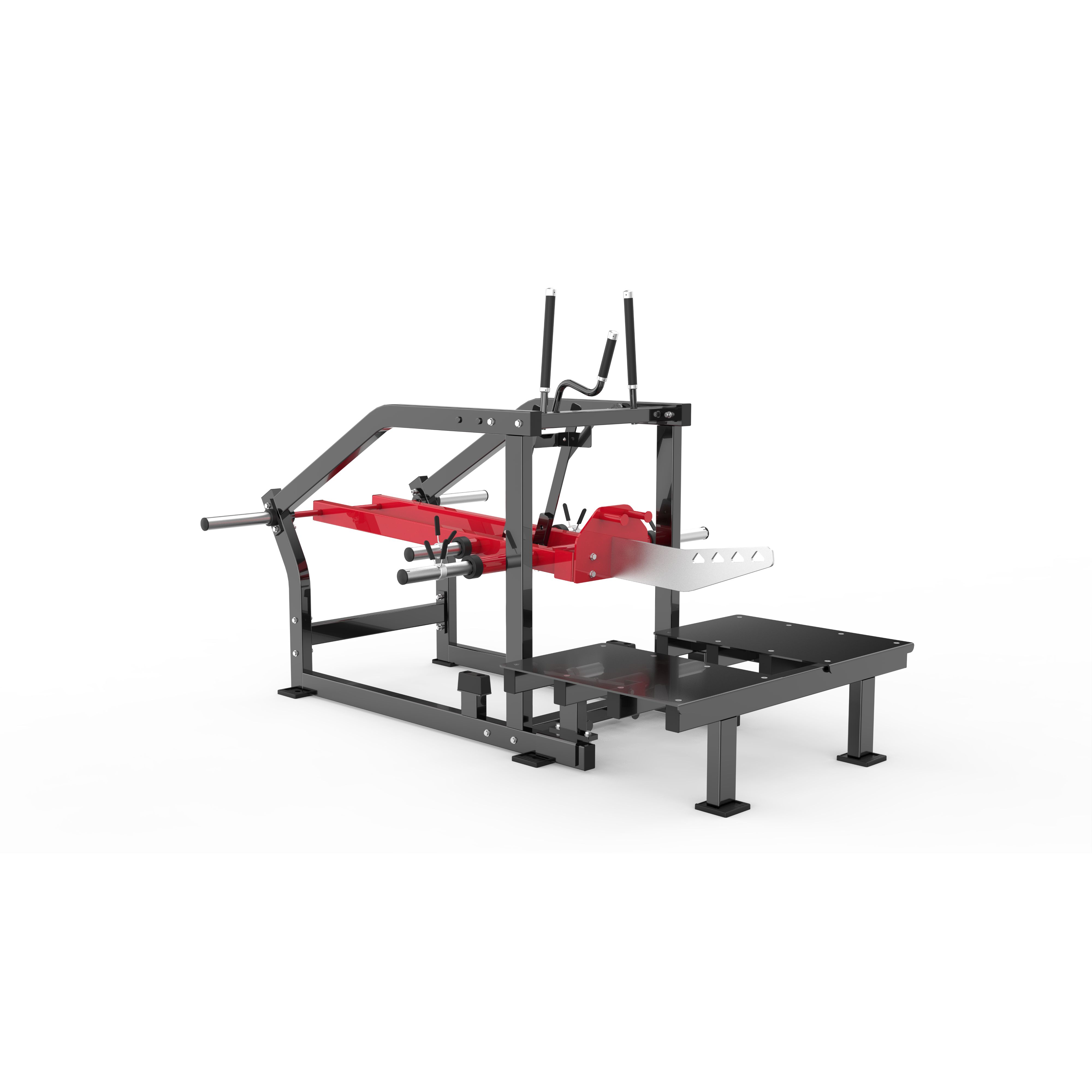 Belt Squat | Premium Plate Loaded