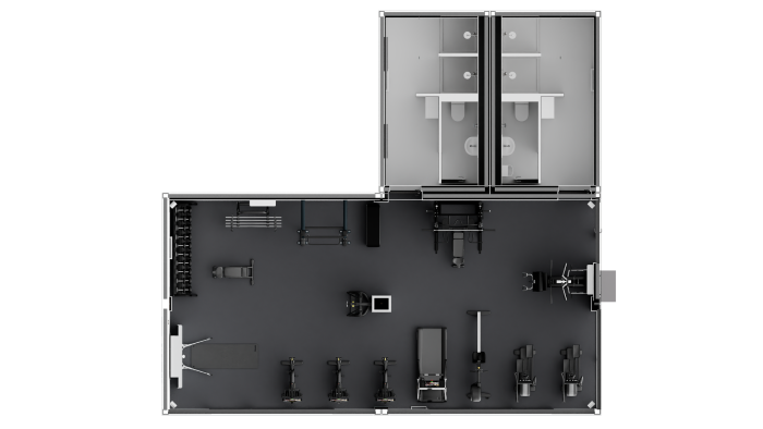 Palazzina Loft Elite Basic