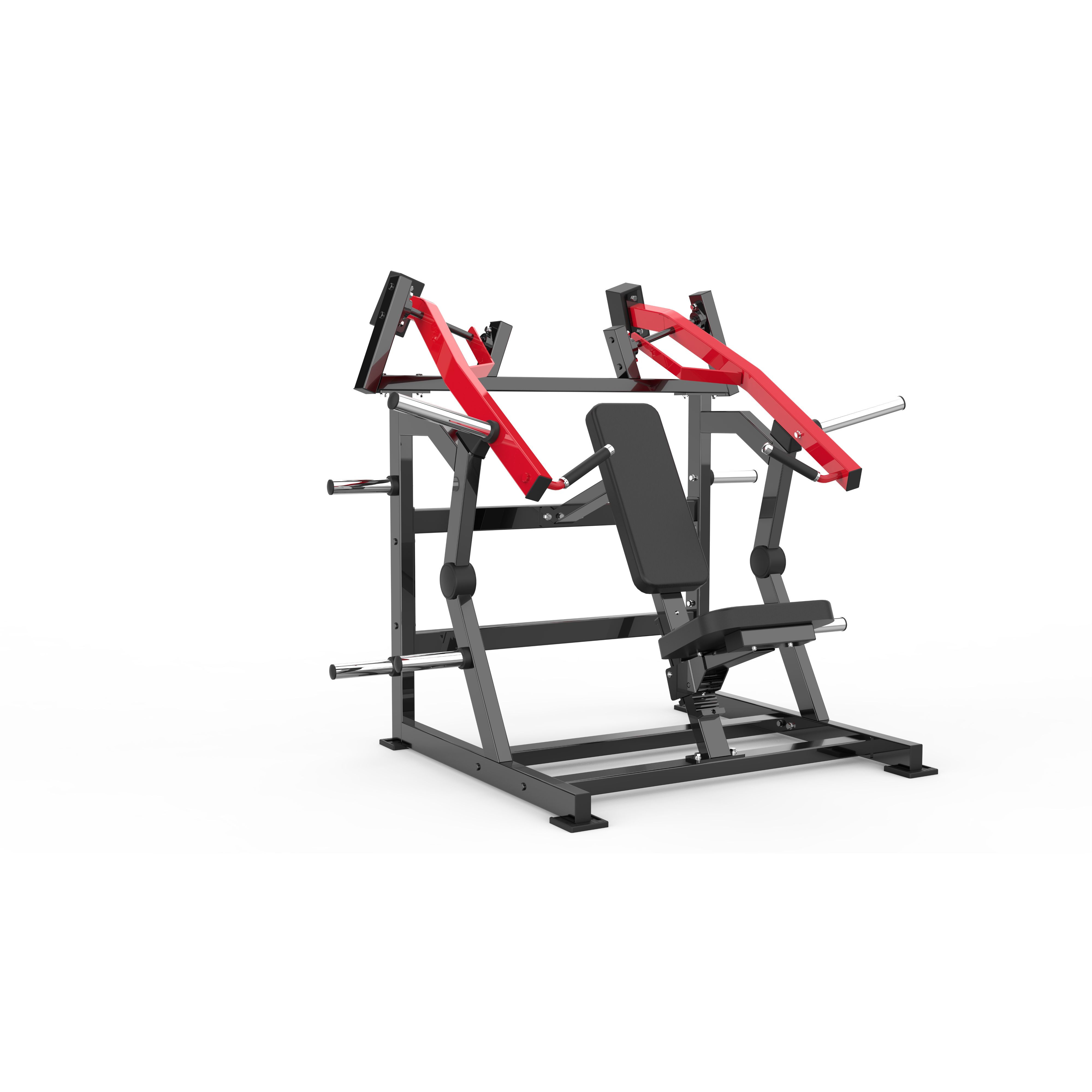 Iso-Lateral Brustpresse schräg | Premium Plate Loaded