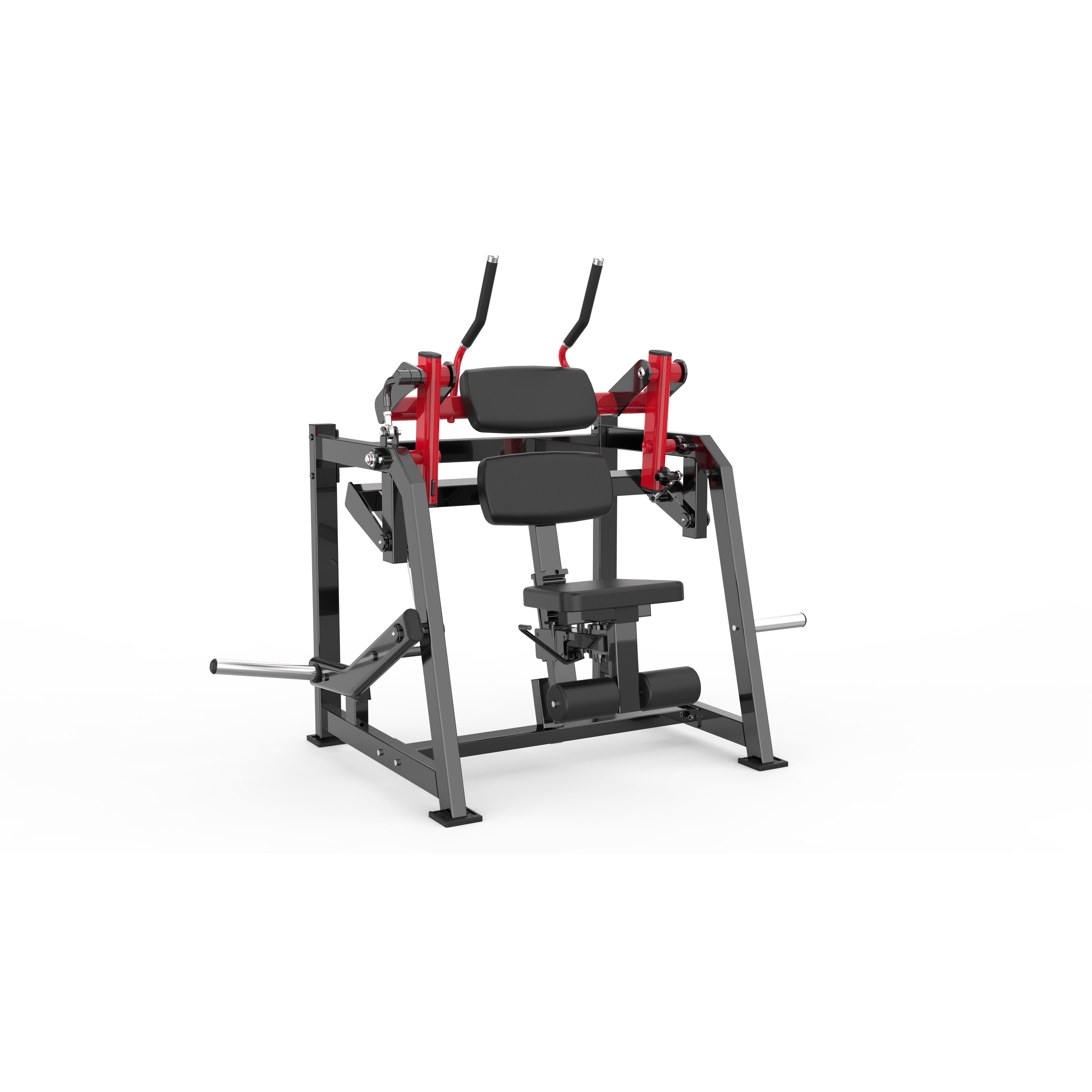 Abdominal Crunch | Premium Plate Loaded