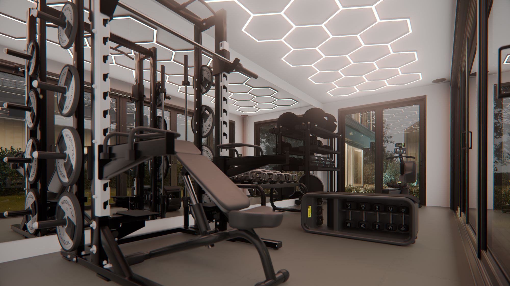 Palazzina-SmartPerformance-fitnessgeräte,sportgeräte,gym equipment