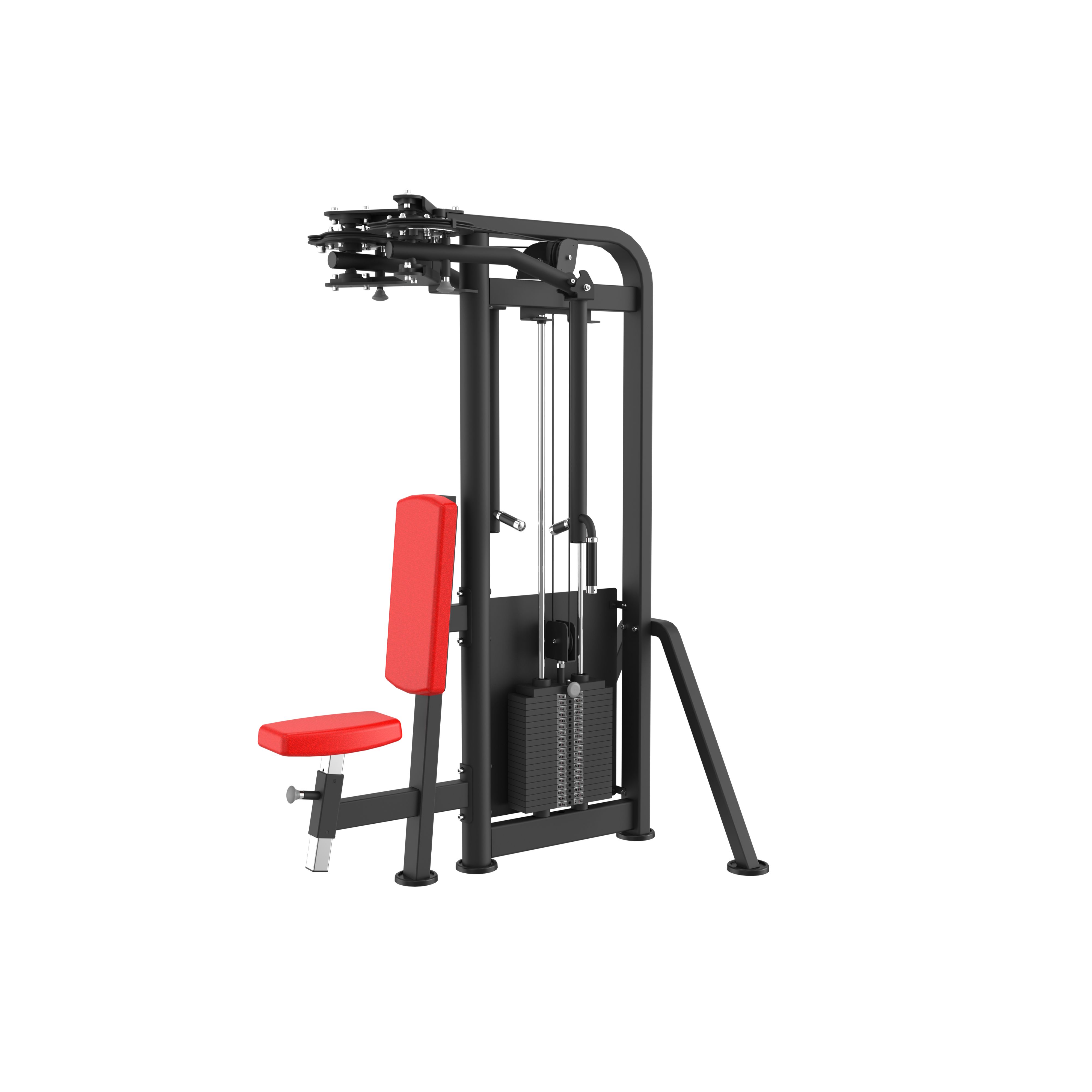 Atomic Series Pec Fly/Rear Delt | Butterfly & Reserve x 50kg