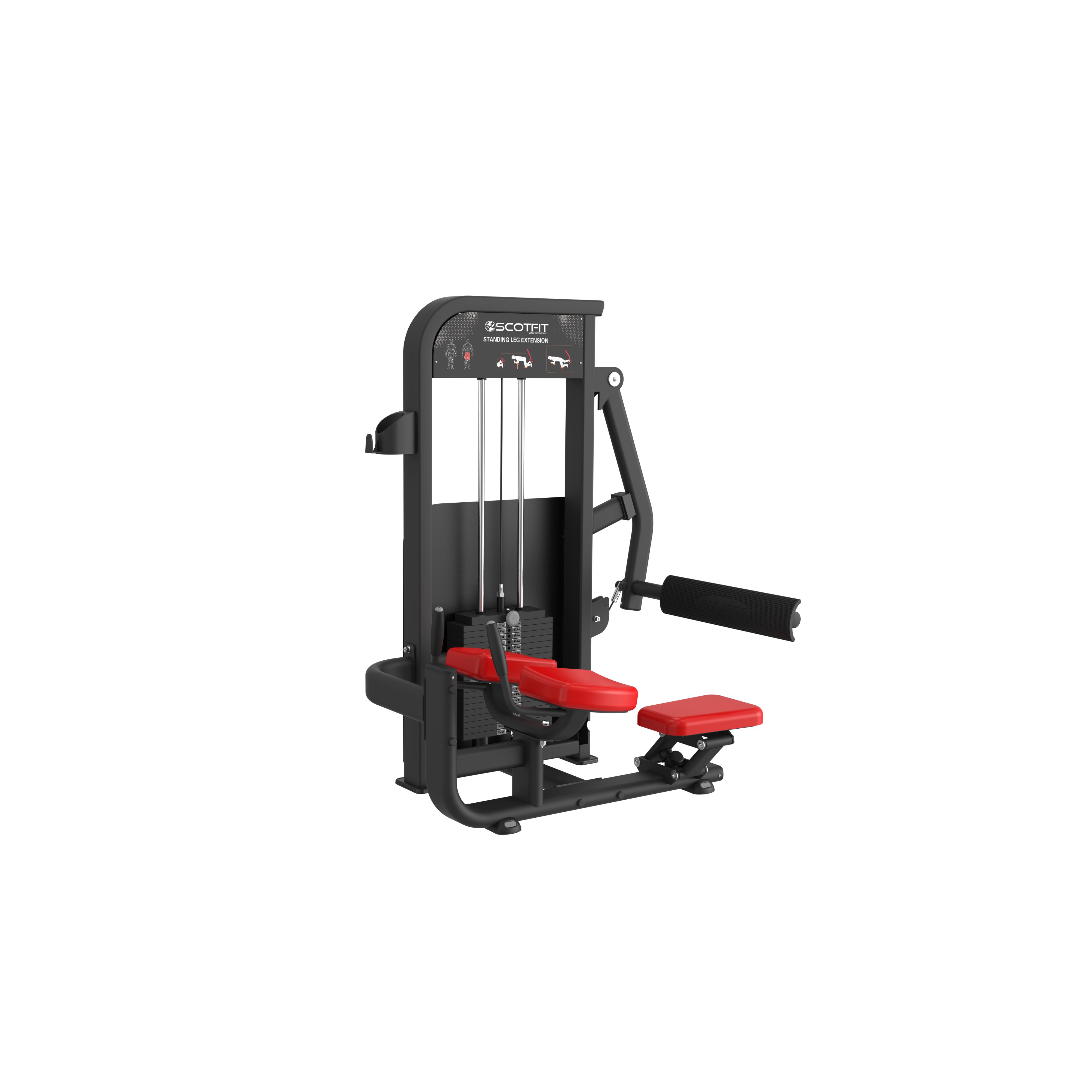 Atomic Series Kick Back x 80kg