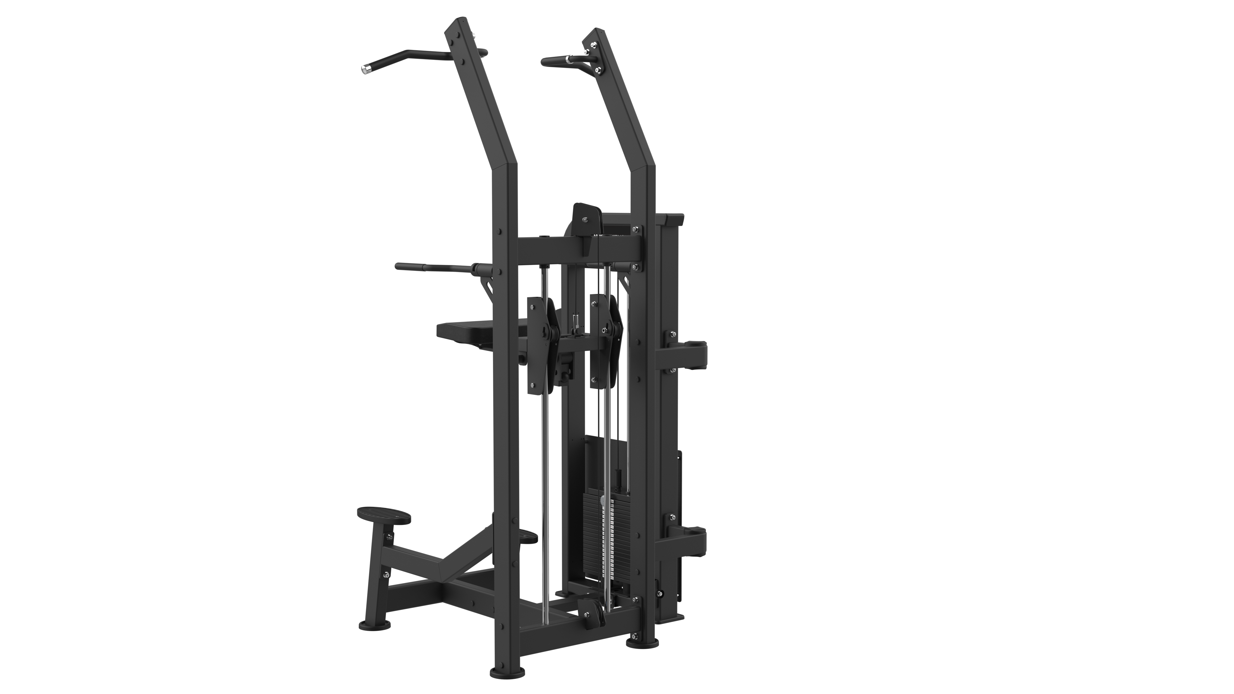 Atomic Series Assisted Chin/Dip | Klimmzugmaschine x 100kg