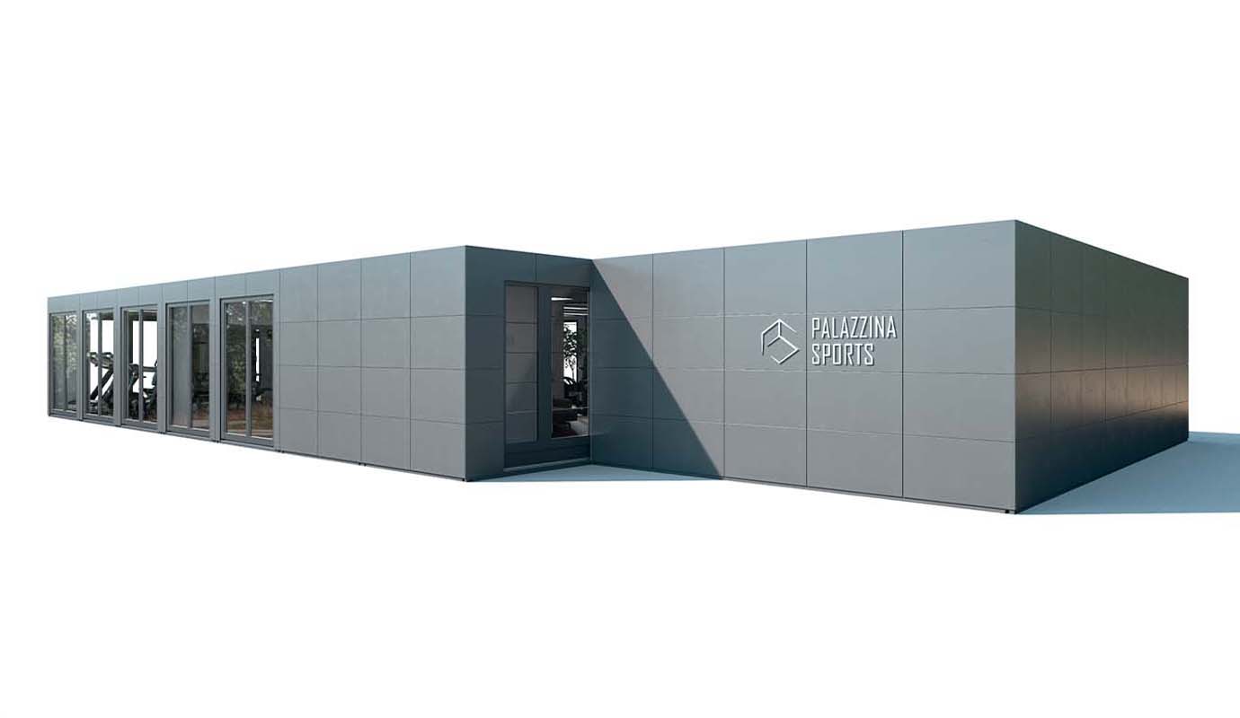 Modular steel construction - Modular steel construction