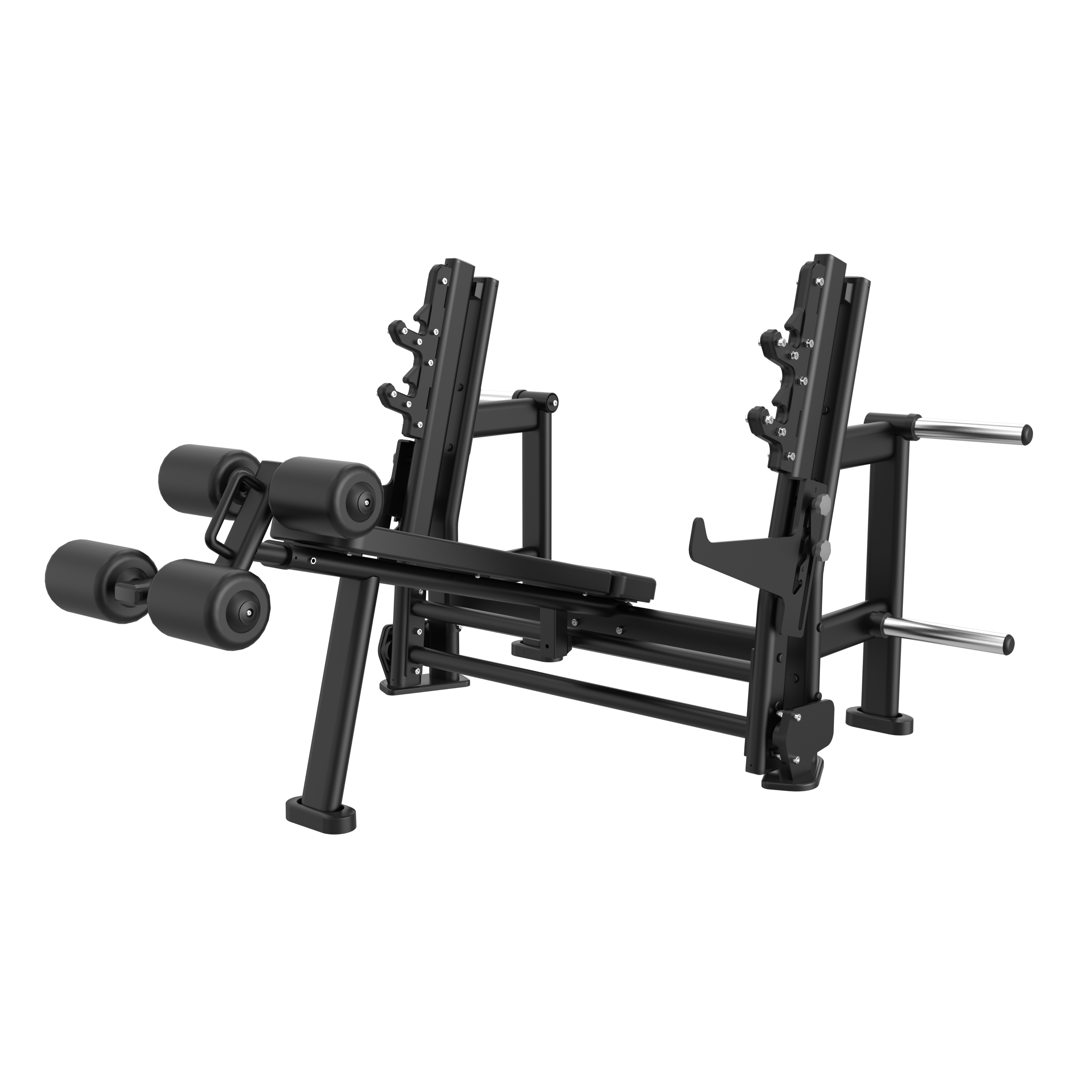 Decline Bench Press | Decline Press Bench
