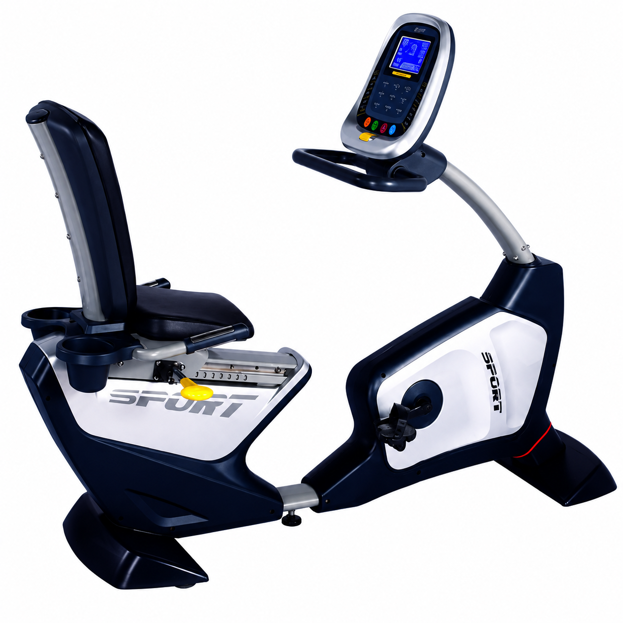 JW Recumbent Bike / Recumbent Bike LED