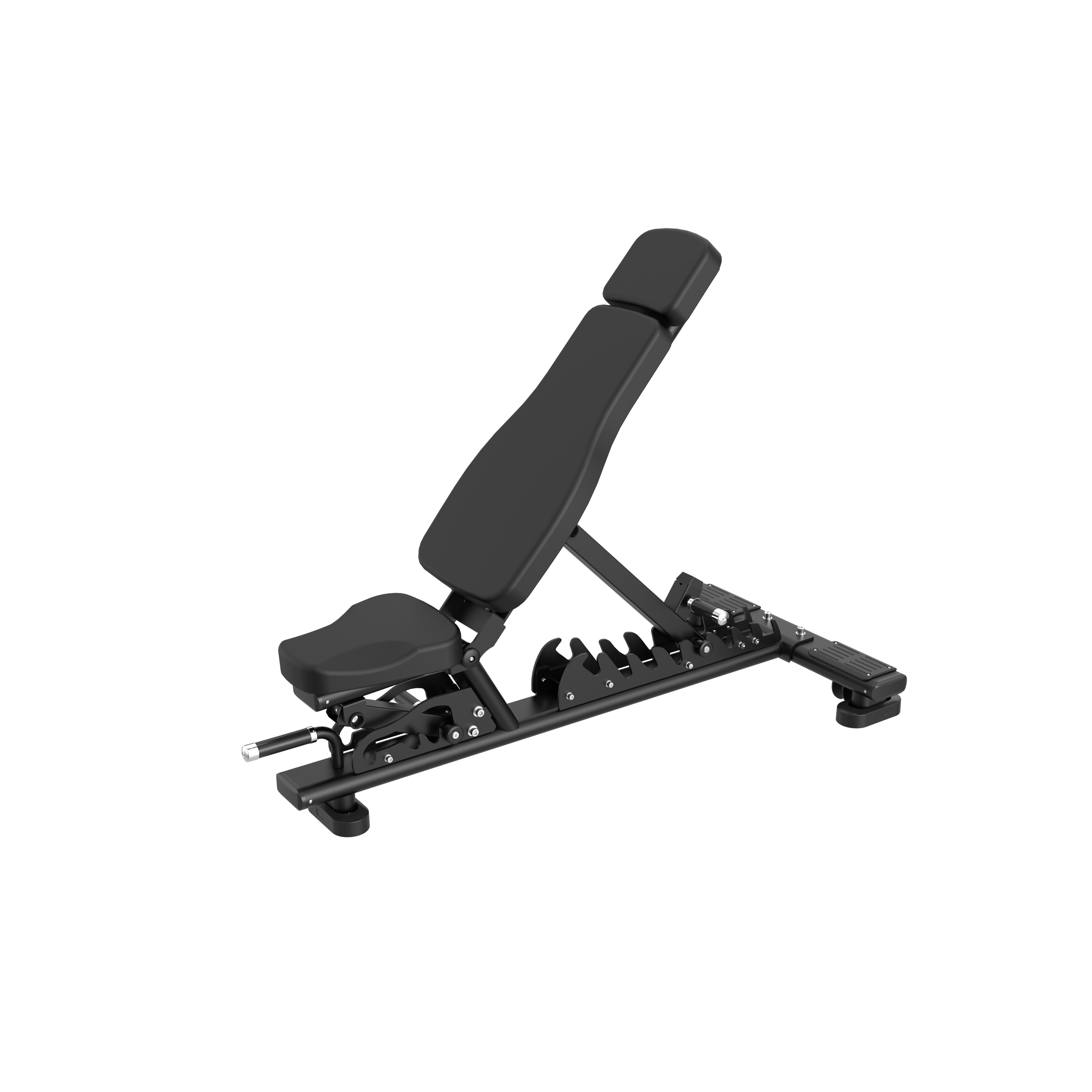 Multi Adjustable Bench | Multibank Premium