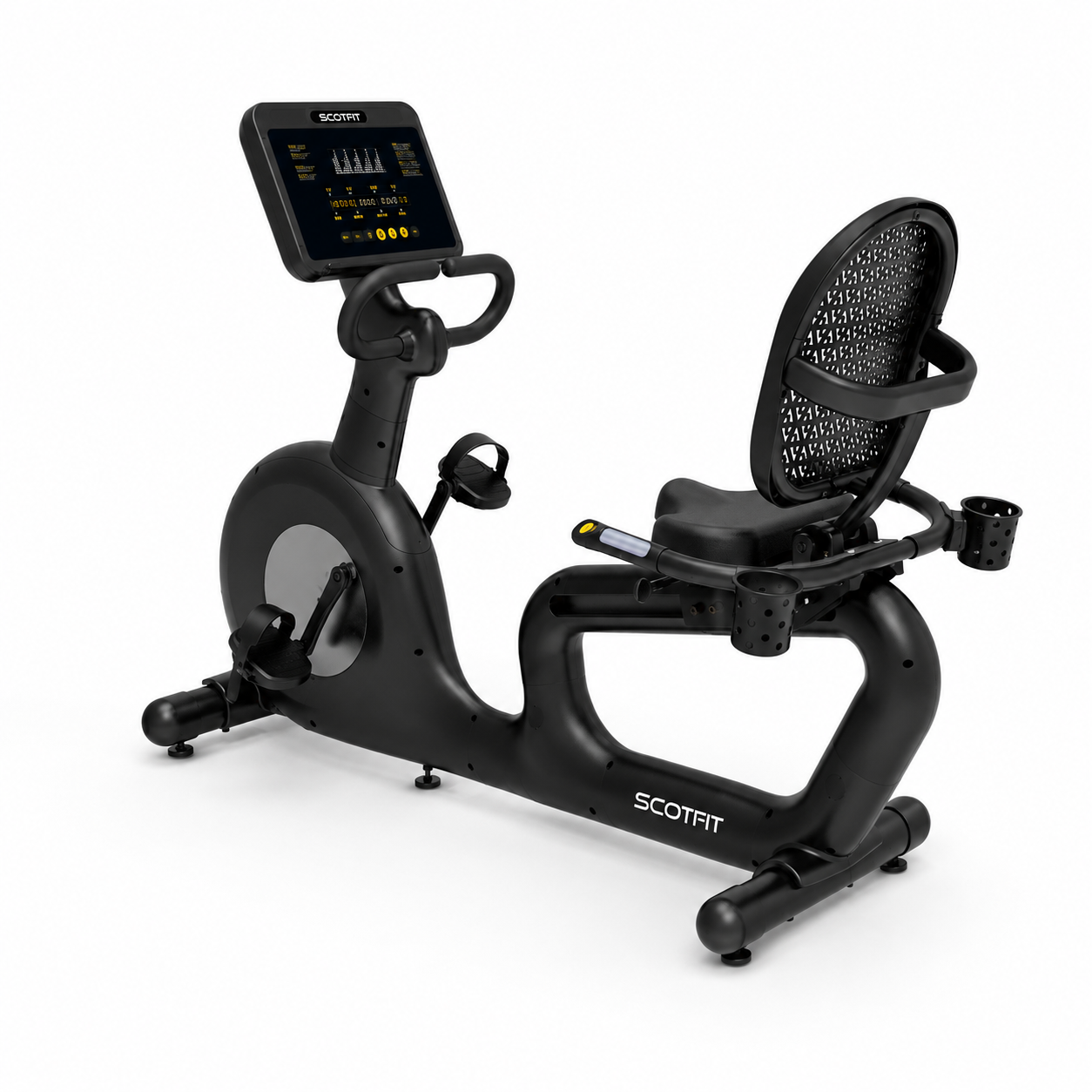 Monami Upright Bike LED Console - SRS-A-2200G