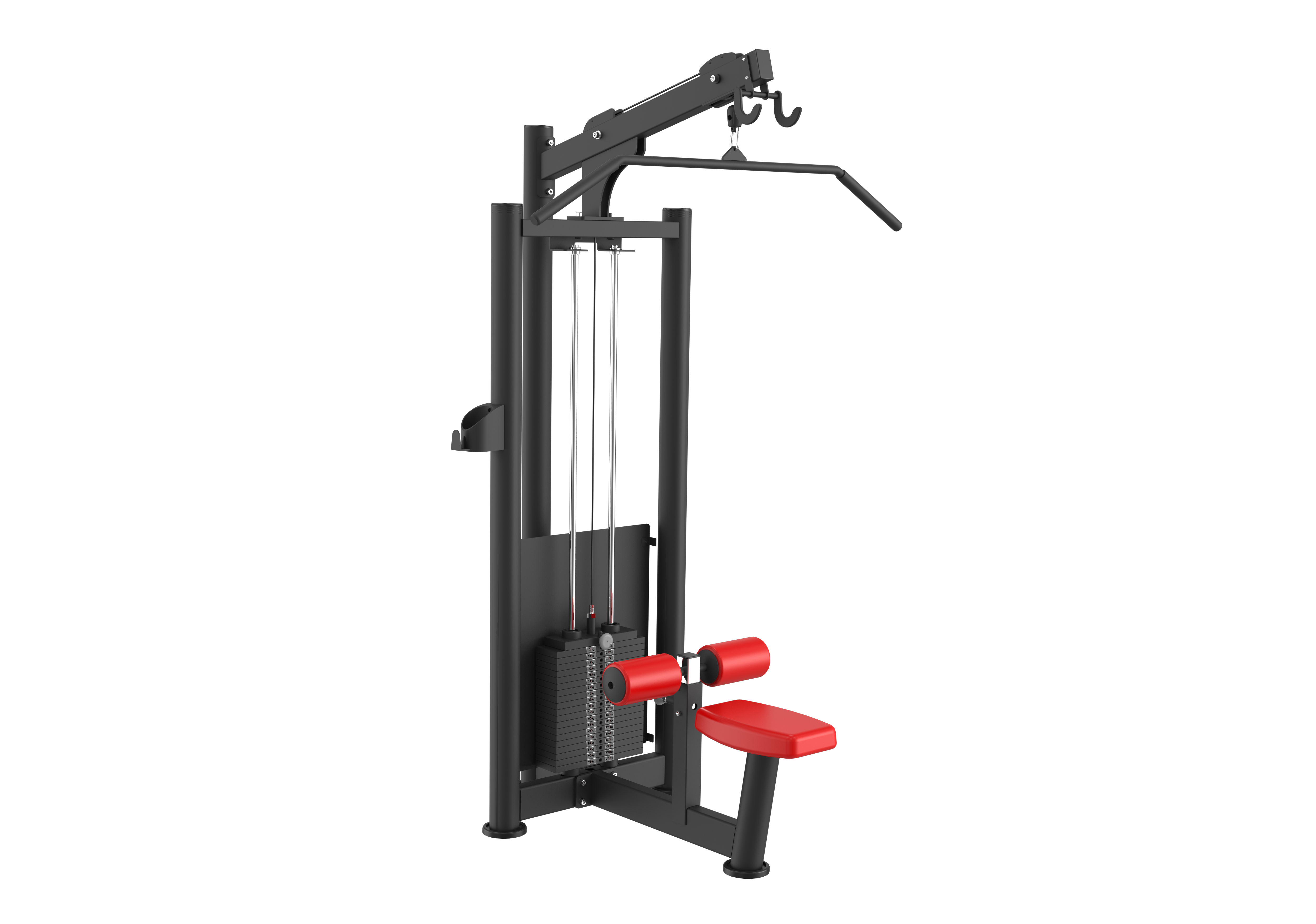 Atomic Series Lat Pull Down | Latzug x 100kg