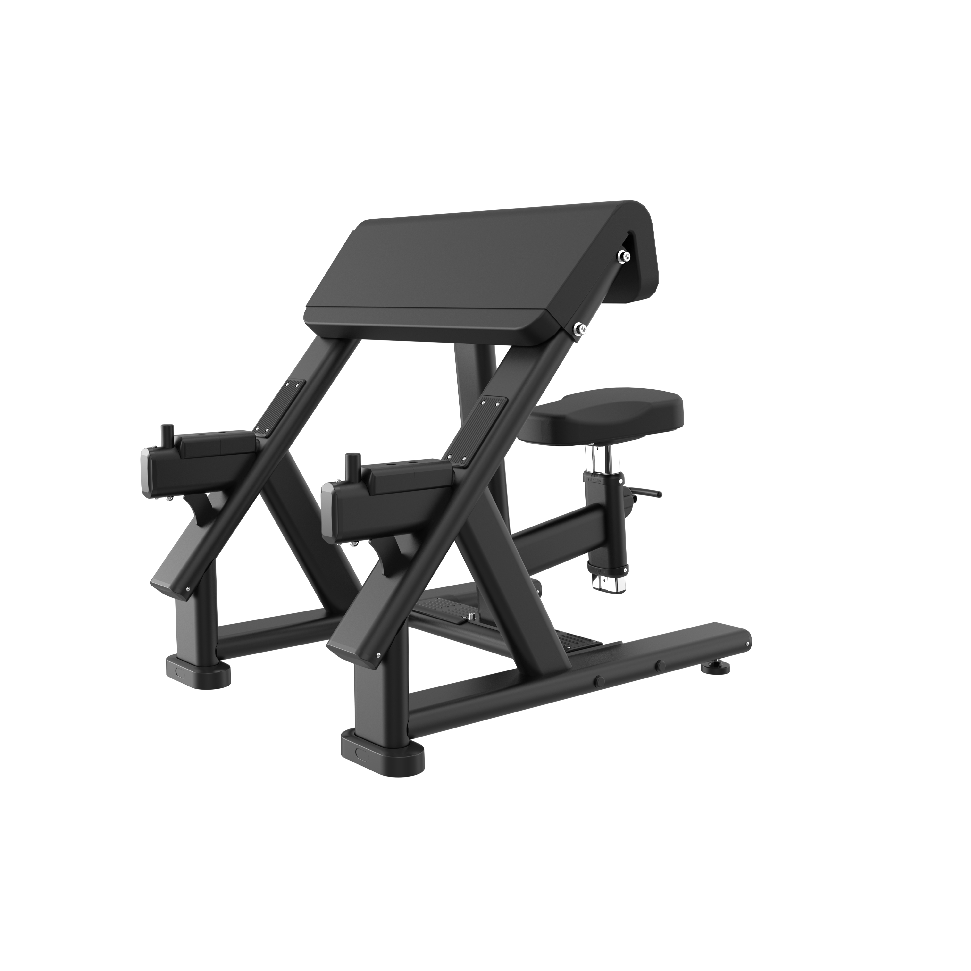 Scott Bench / Preacher Curl