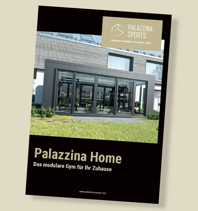 Palazzina Home - Broschüre<br> <br> <a href="https://www.palazzina-sports.com/media/64/b9/2b/1708105980/Palazzina-Sports-Gyms-Home-Broschuere-DE.pdf" download class="btn btn-primary">Download der Broschüre</a>