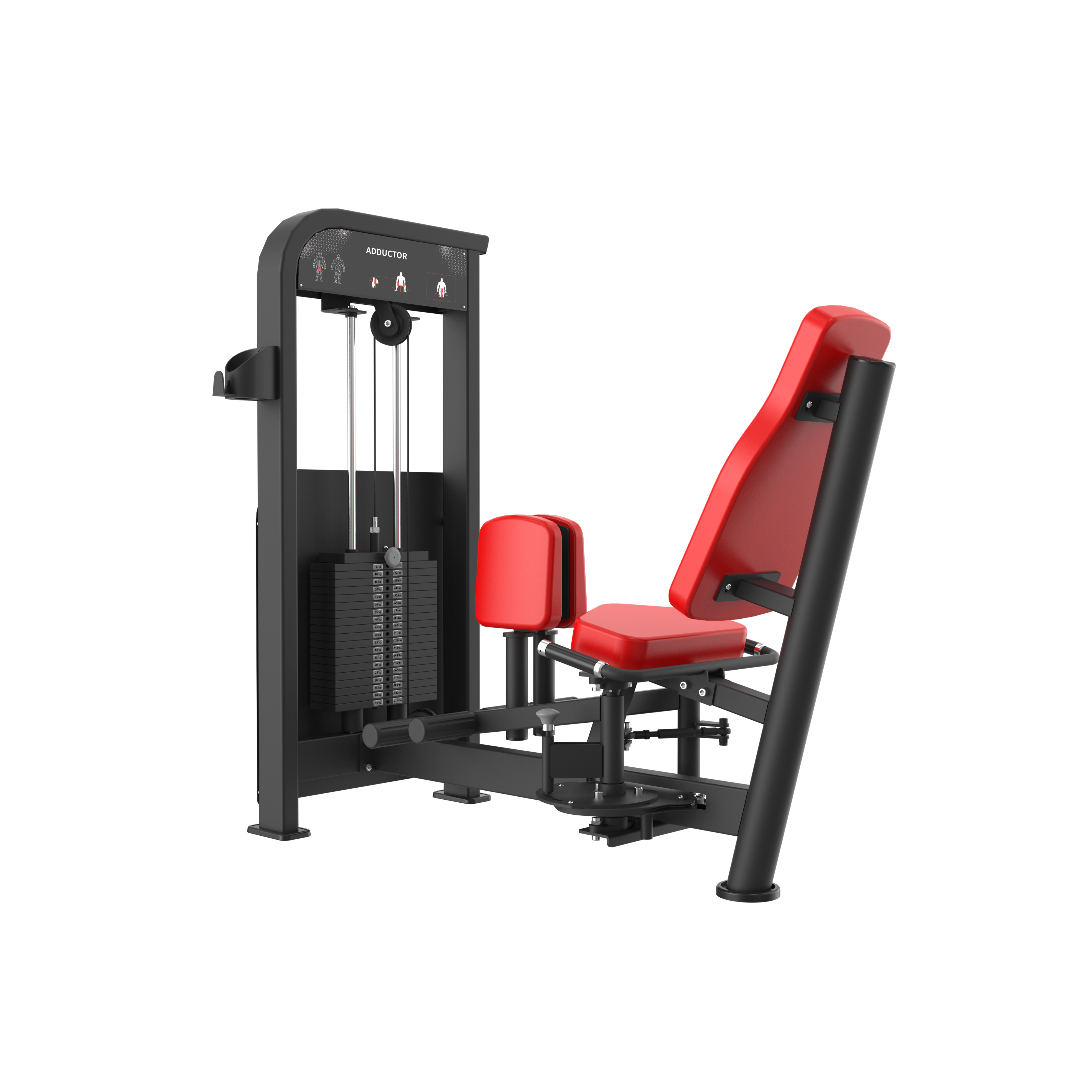 Atomic Series Adductor x 100kg