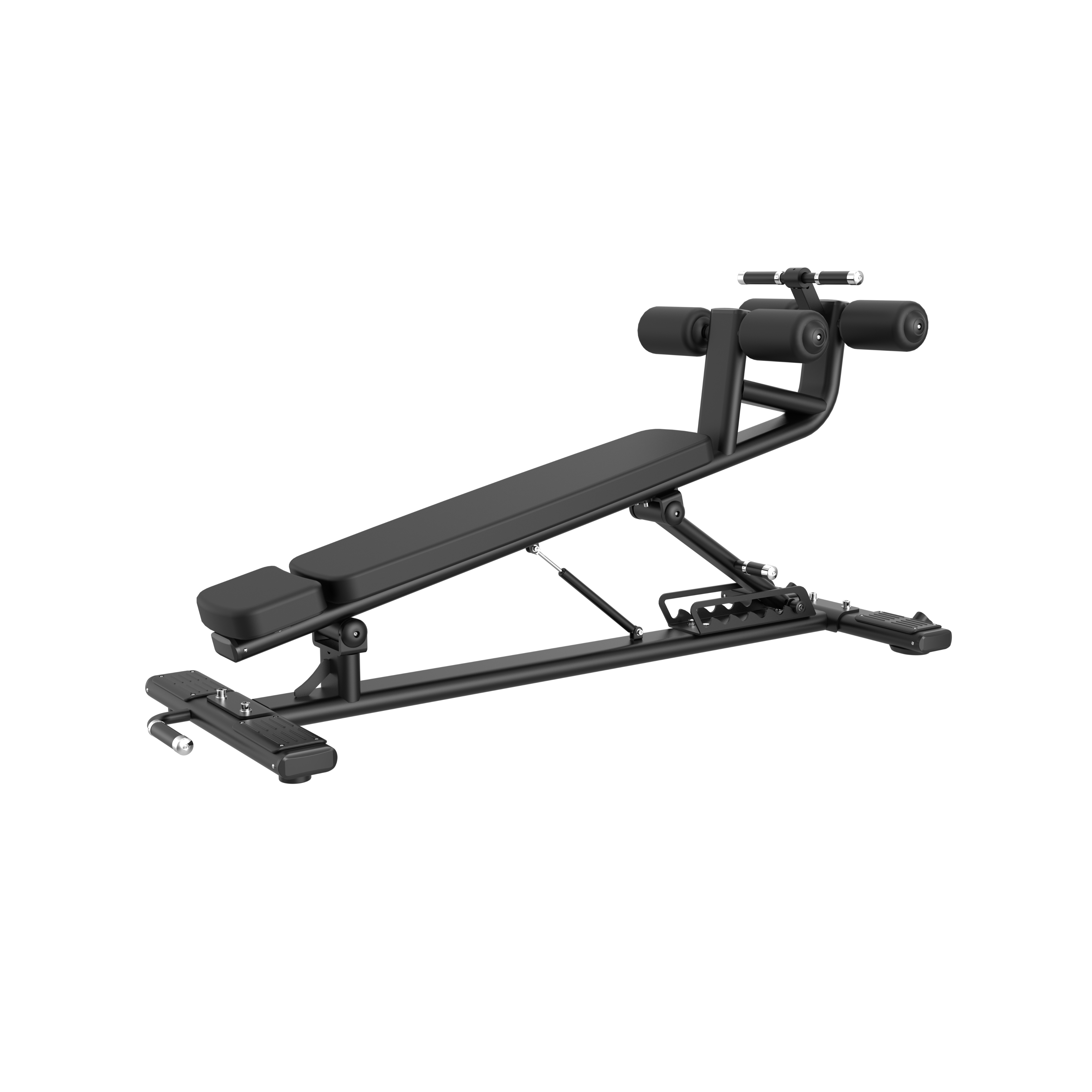 Adjustable Web Board | Verstellbare Ab Bench