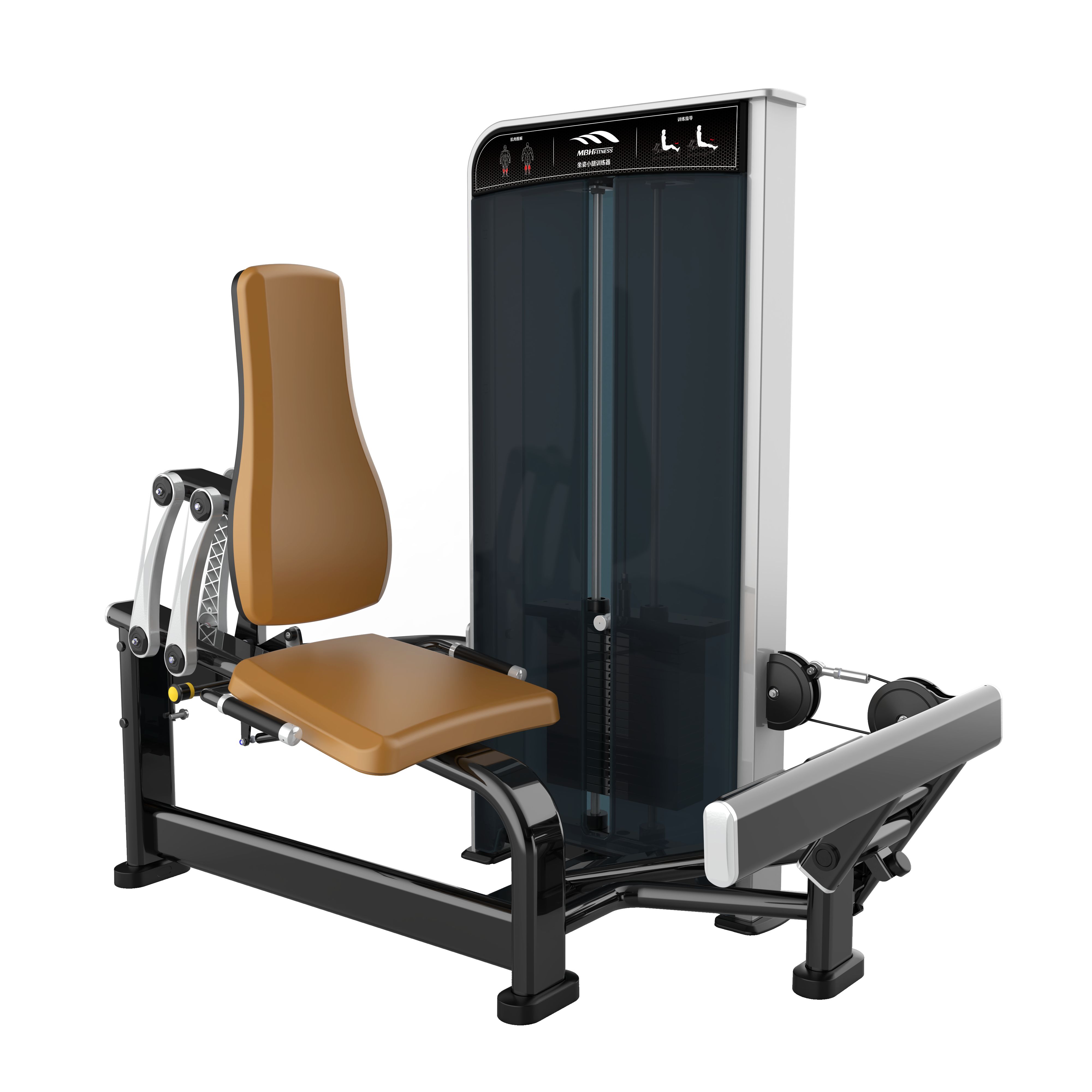 Metis Series Calf Extension | Wadenpresse x 100kg