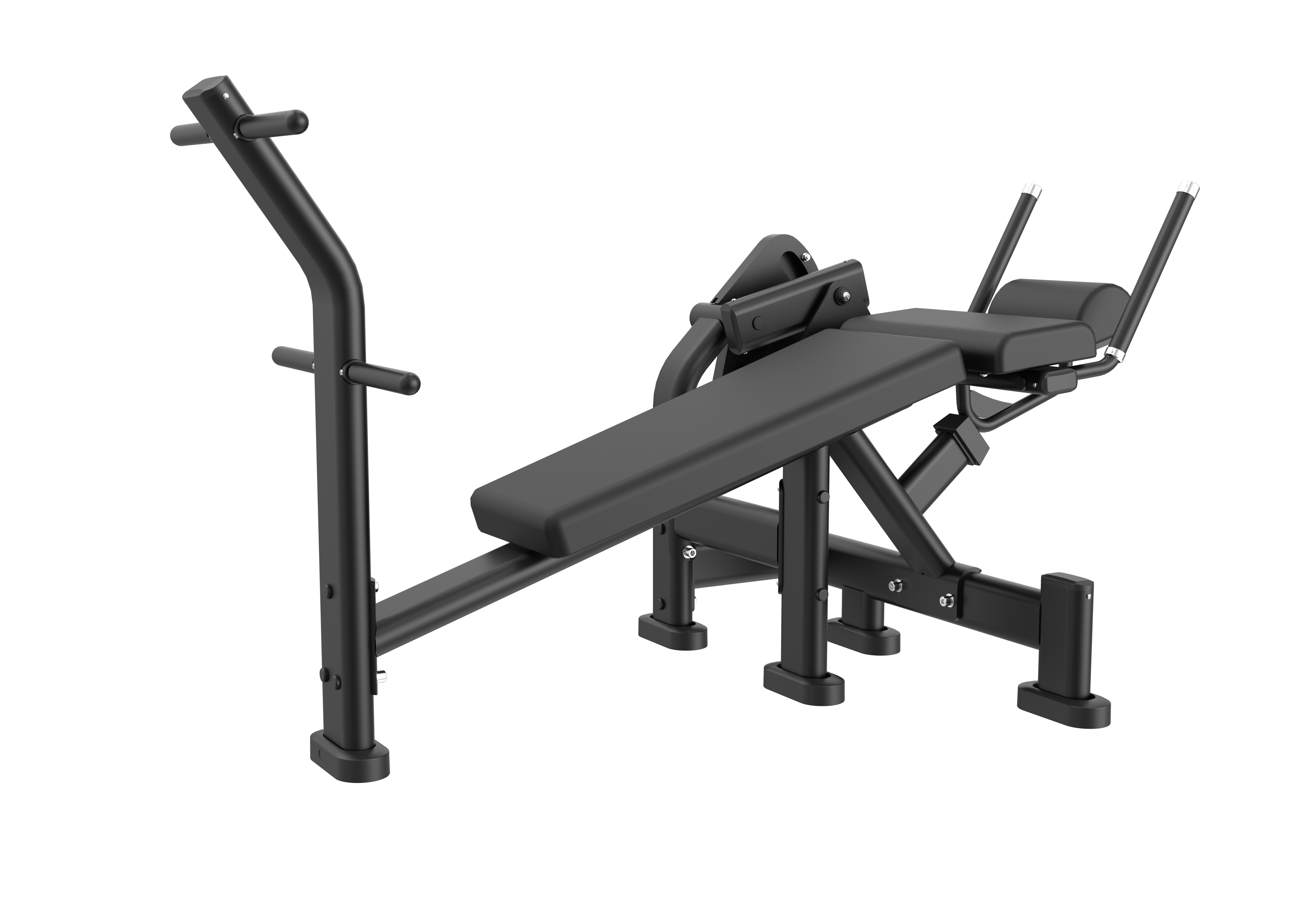 Abdominal Machine | Bauchmaschine