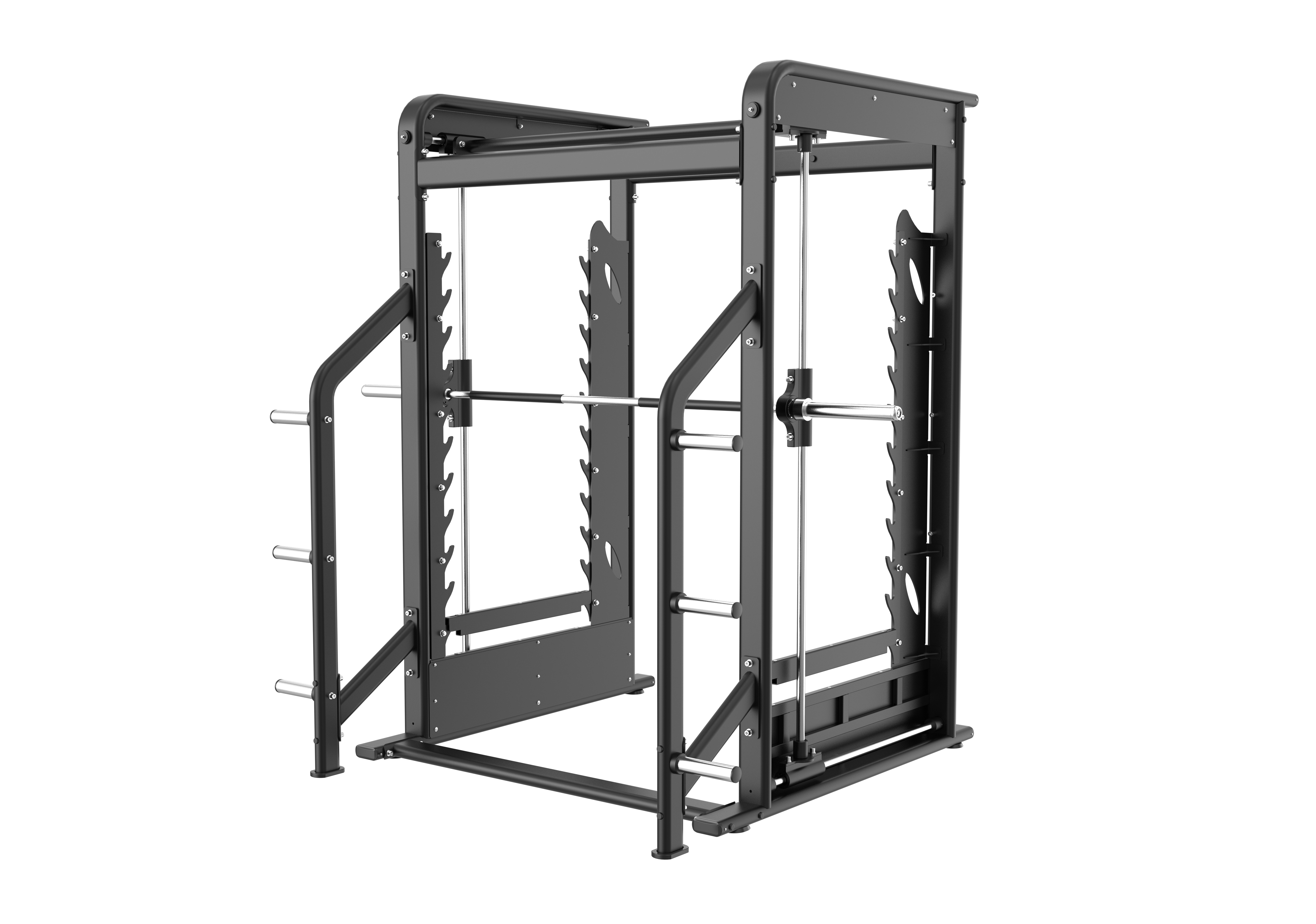 3D Smith Machine | 3D Multipresse