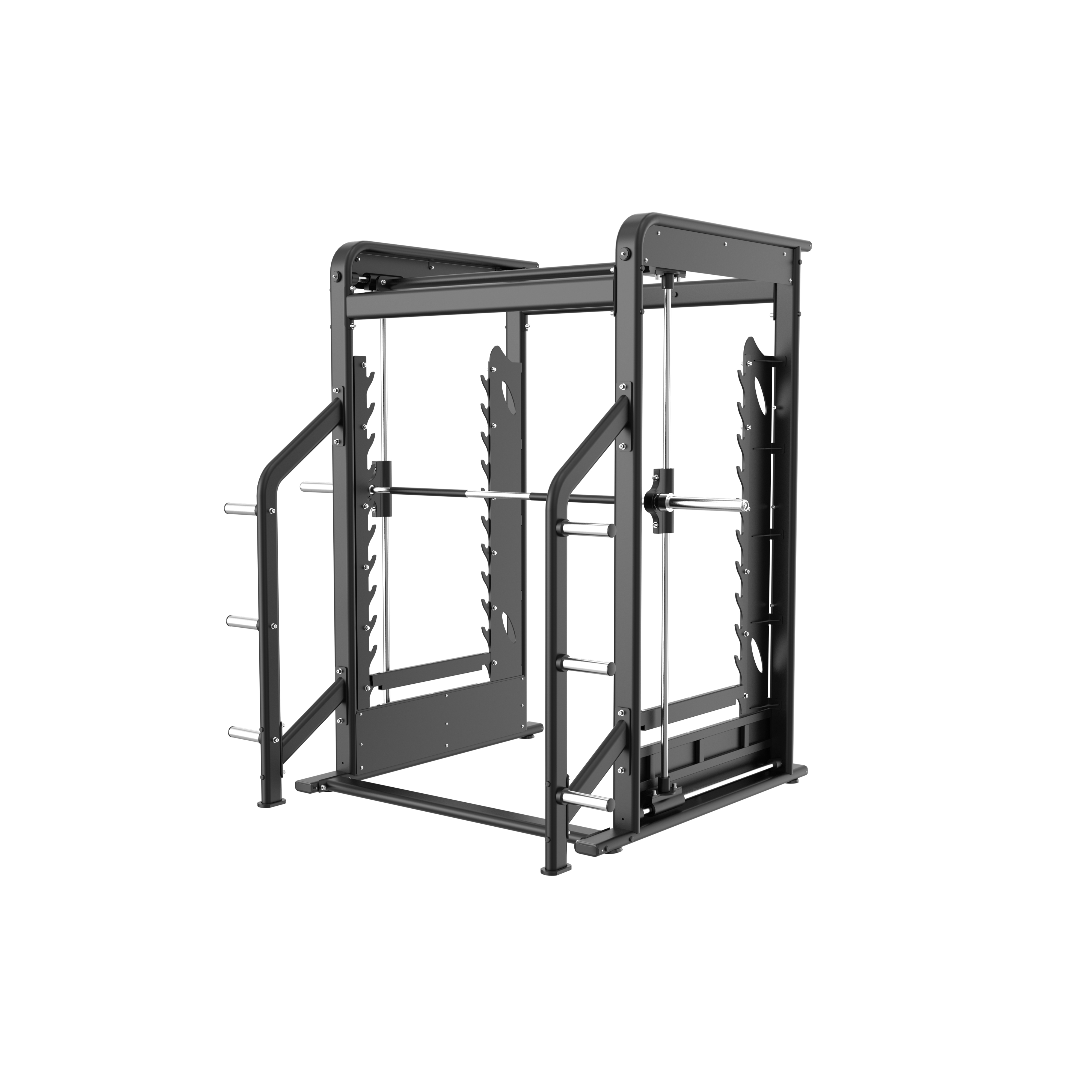 3D Smith Machine | 3D Smith Machine