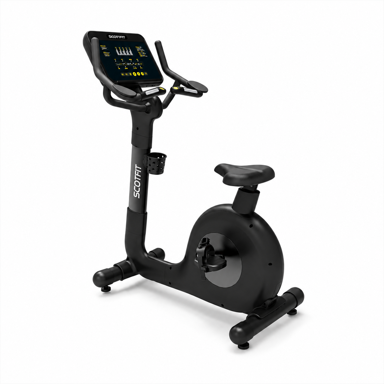 Monami Upright Bike LED Console - SRS-A-1200G