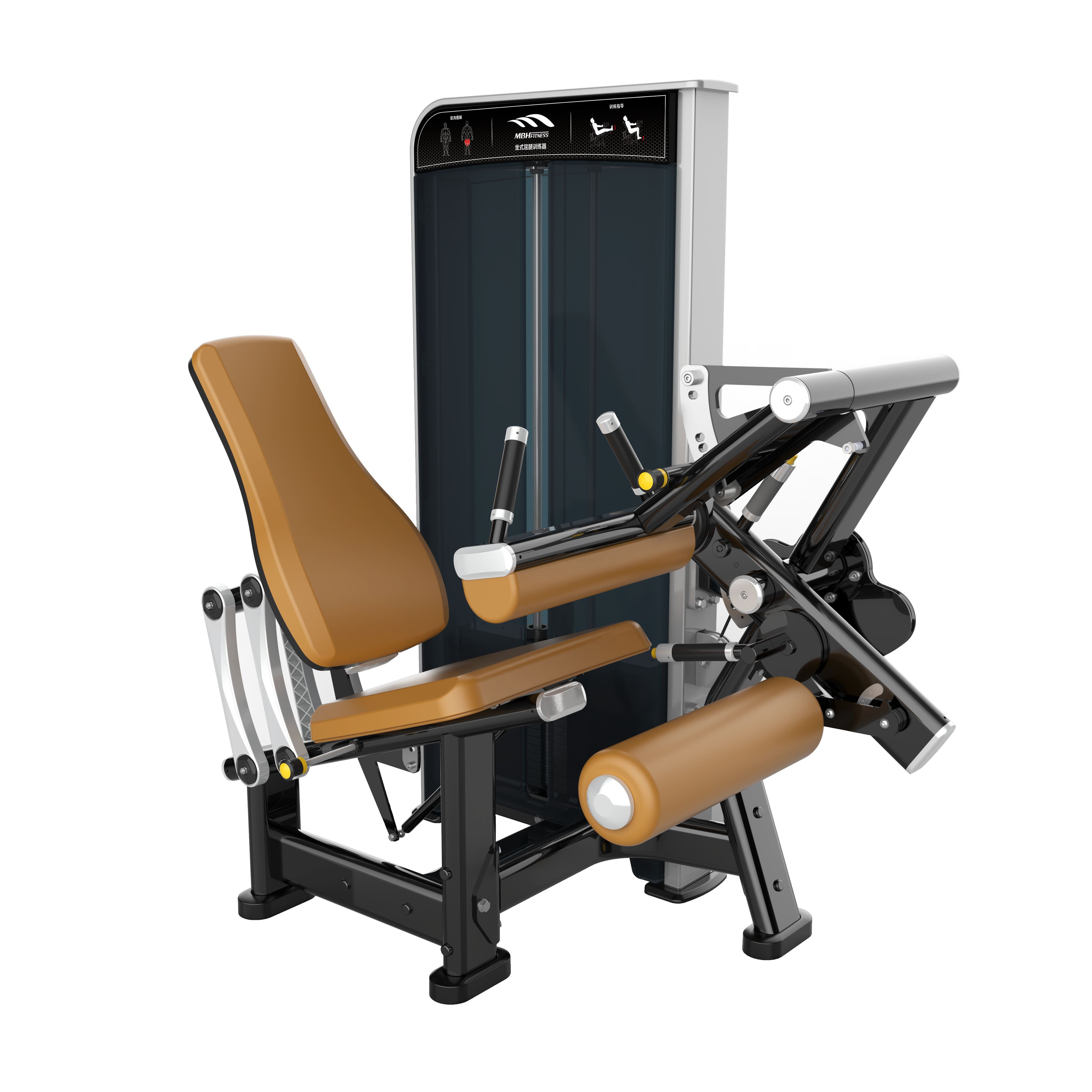 Metis Series Seated Leg Curl | Beinbeuger x 90kg
