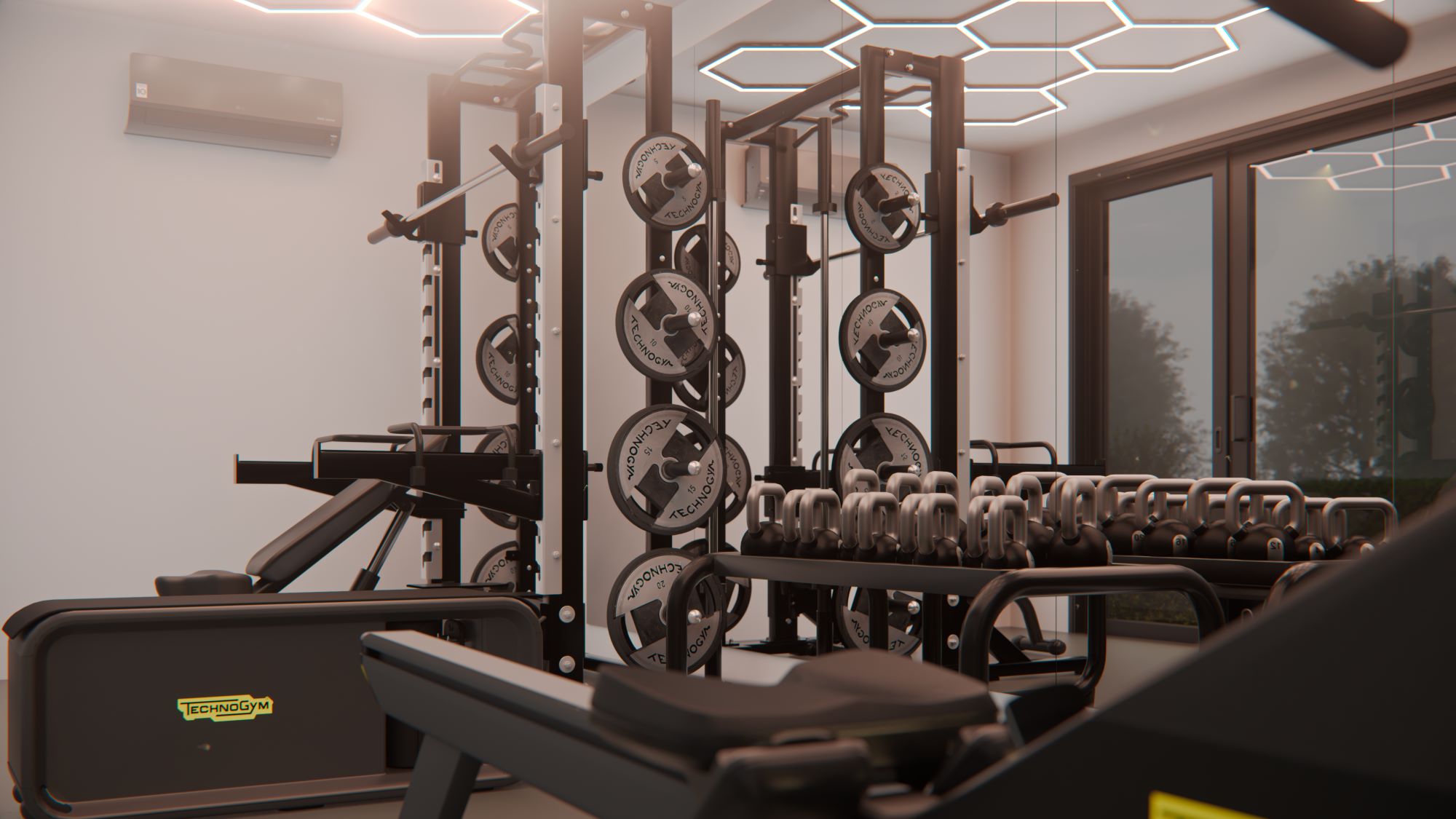 Palazzina-SmartPerformance-fitnessgeräte,sportgeräte,gym equipment