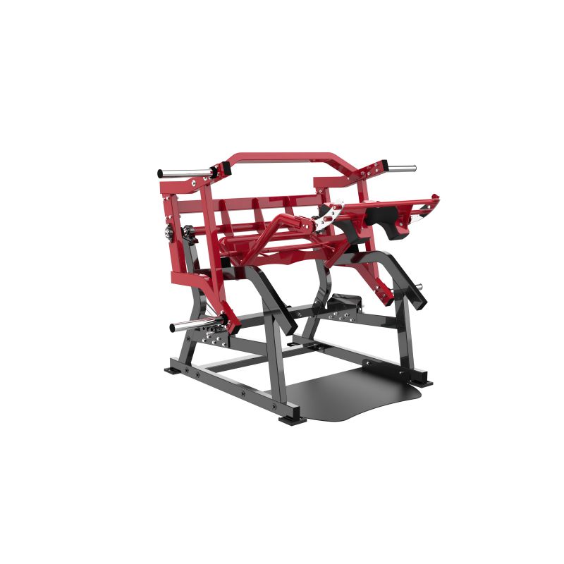 Squat Machine | Premium Plate Loaded