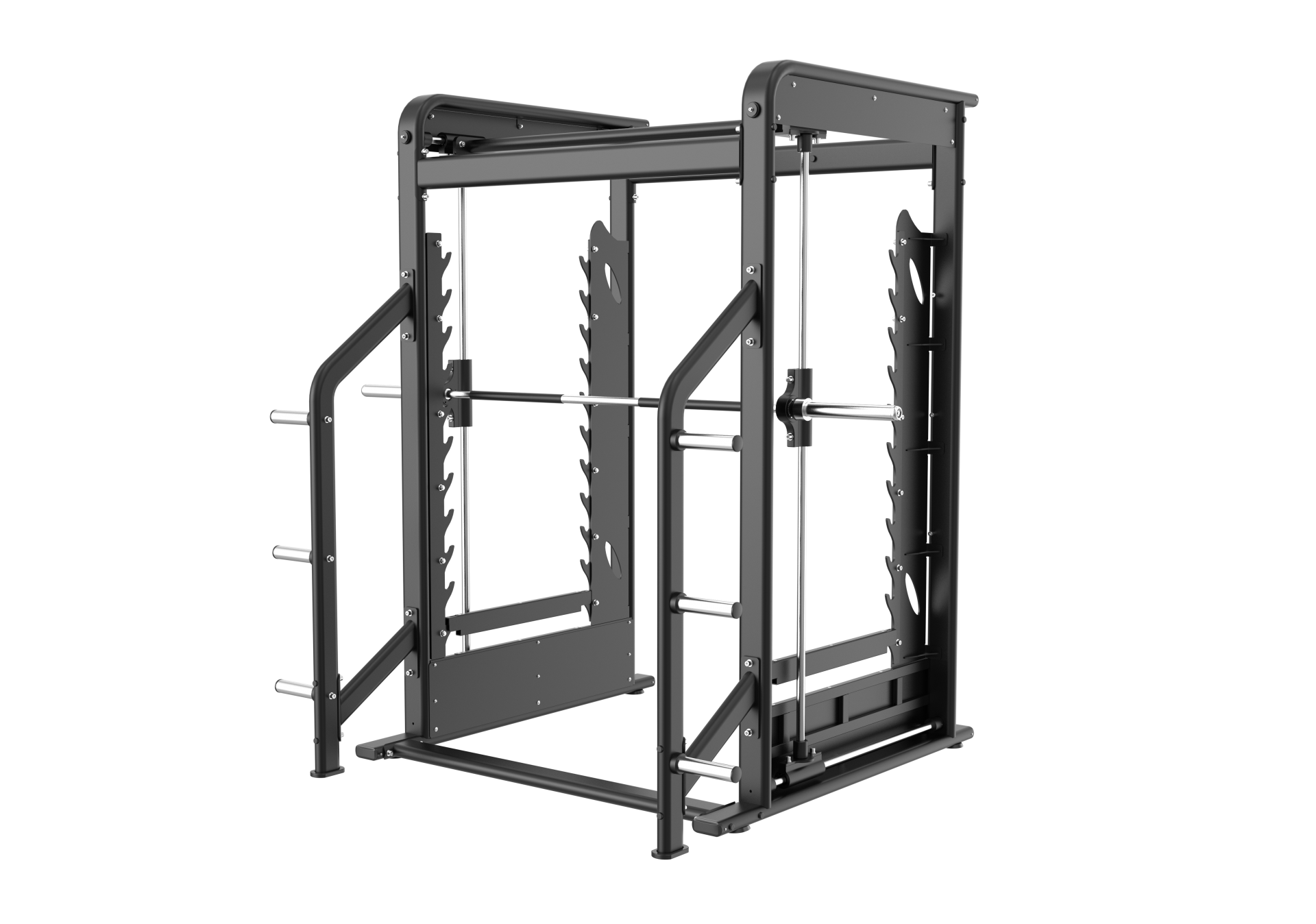 3D Smith Machine